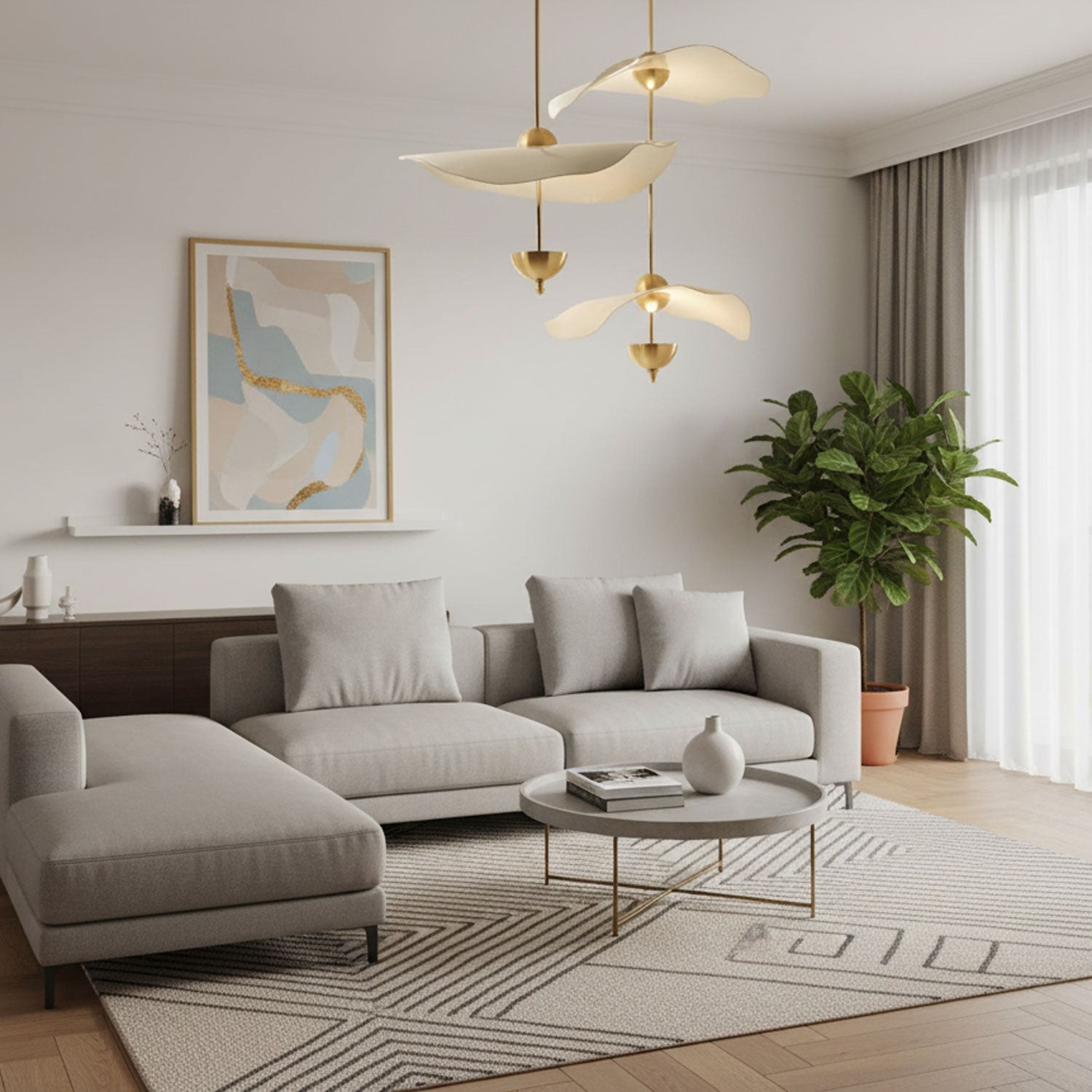 Casel Pendant Light