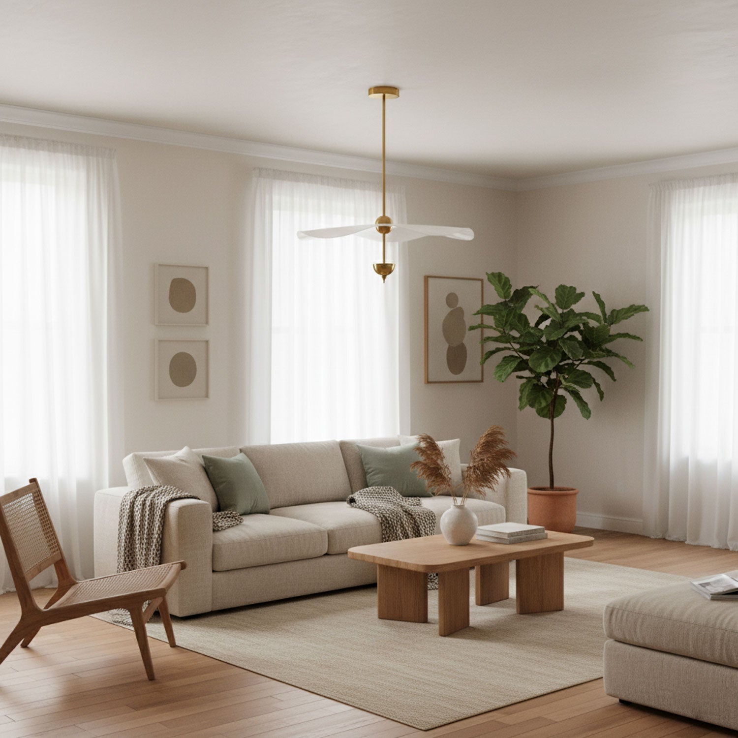 Casel Pendant Light