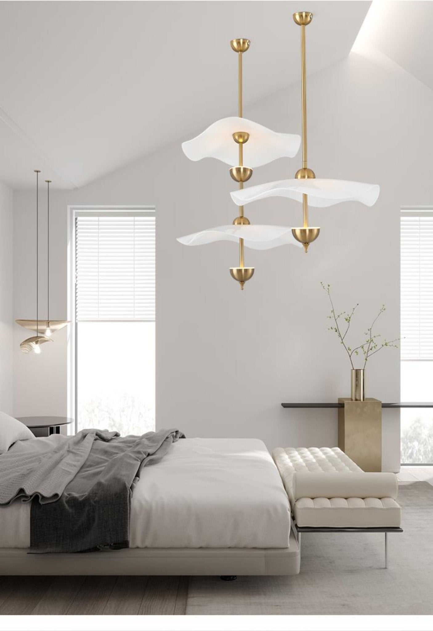 Casel Pendant Light