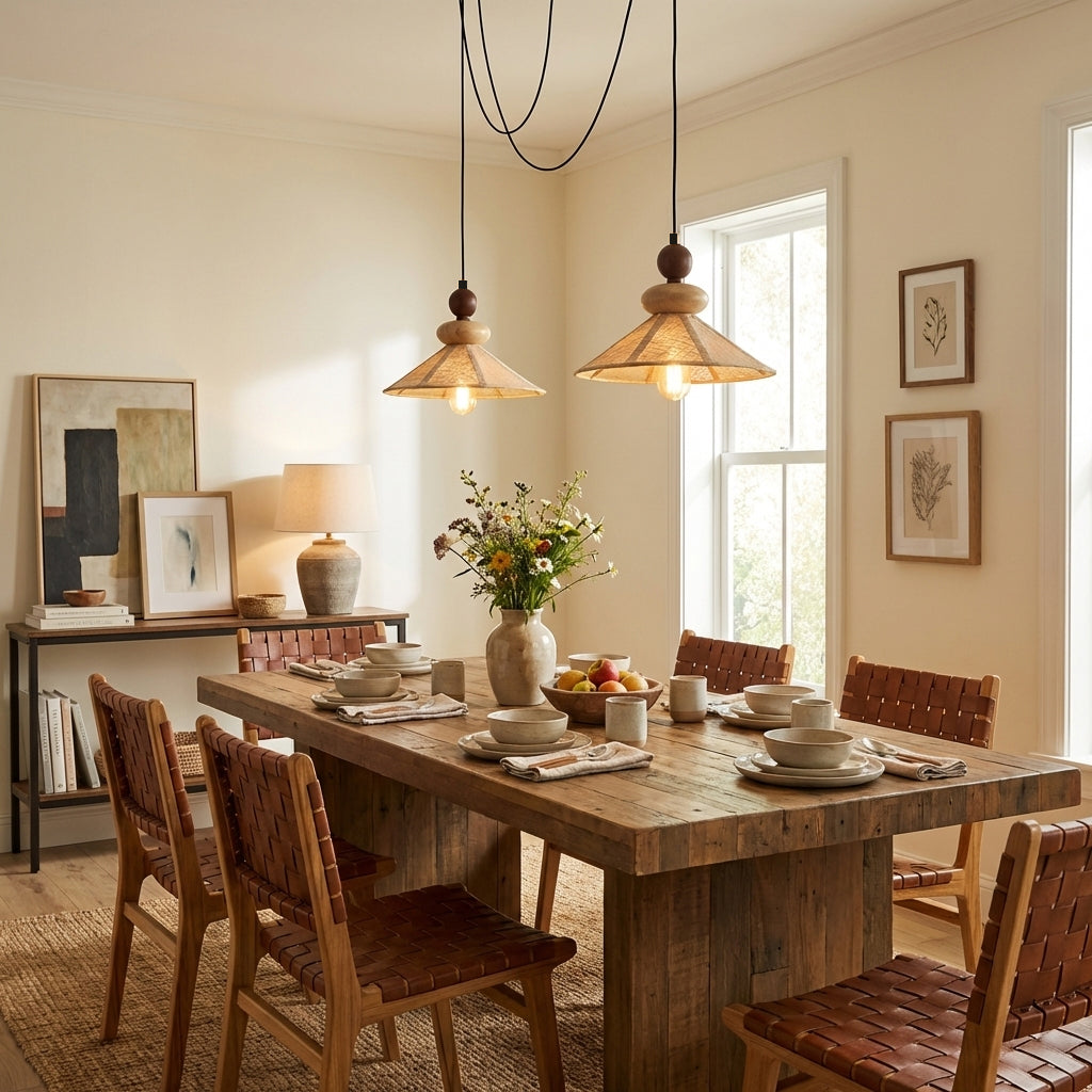 Bexor Offset Pendant Light