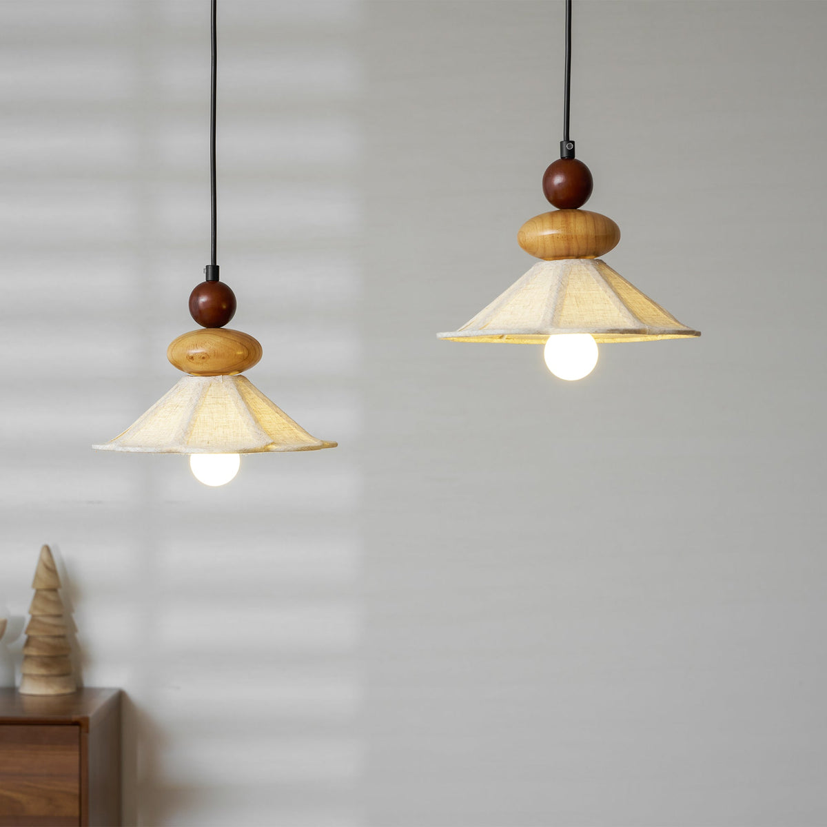 Bexor Offset Pendant Light