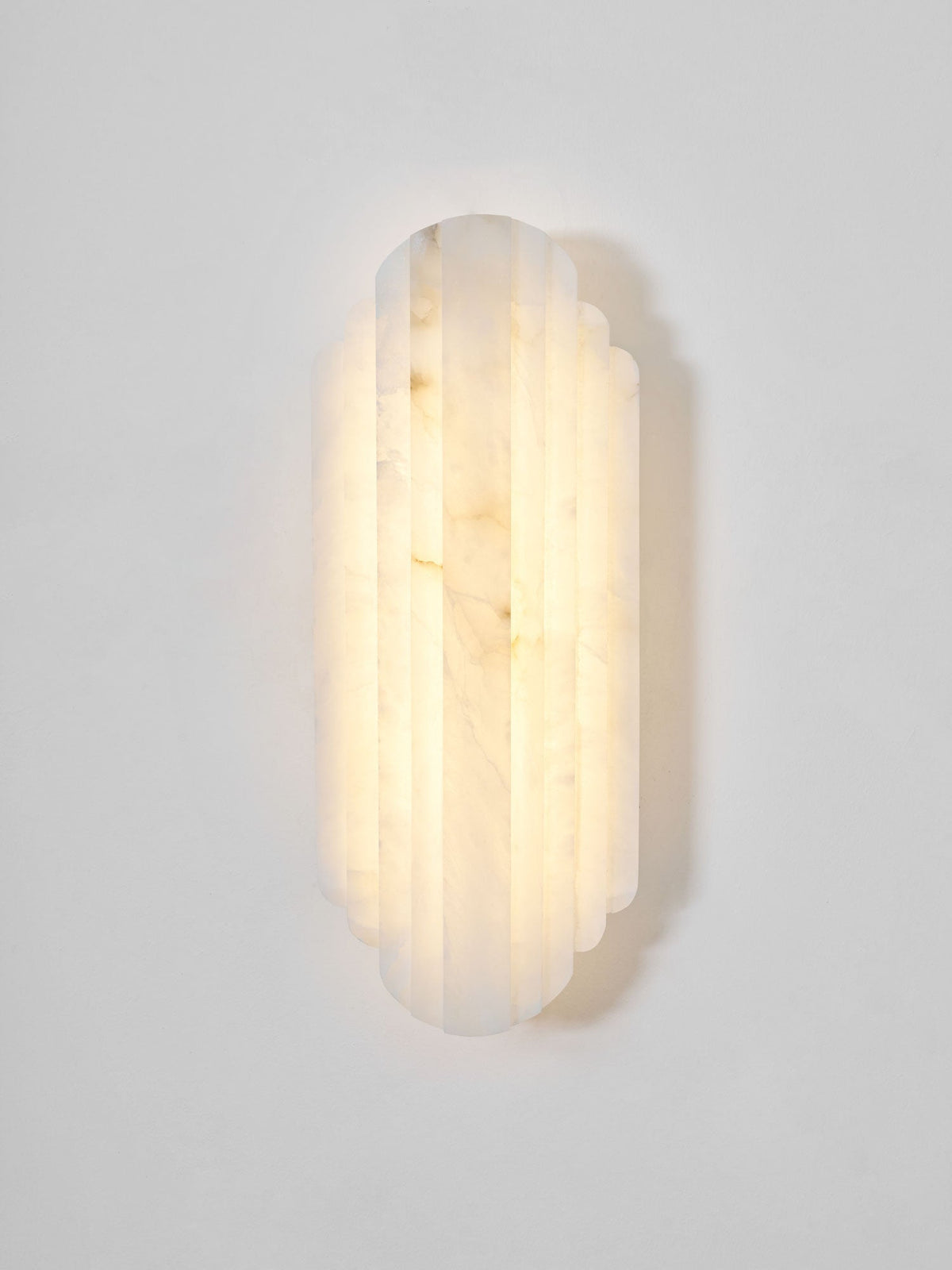 Estelle Alabaster Wall Sconce - Vakkerlight