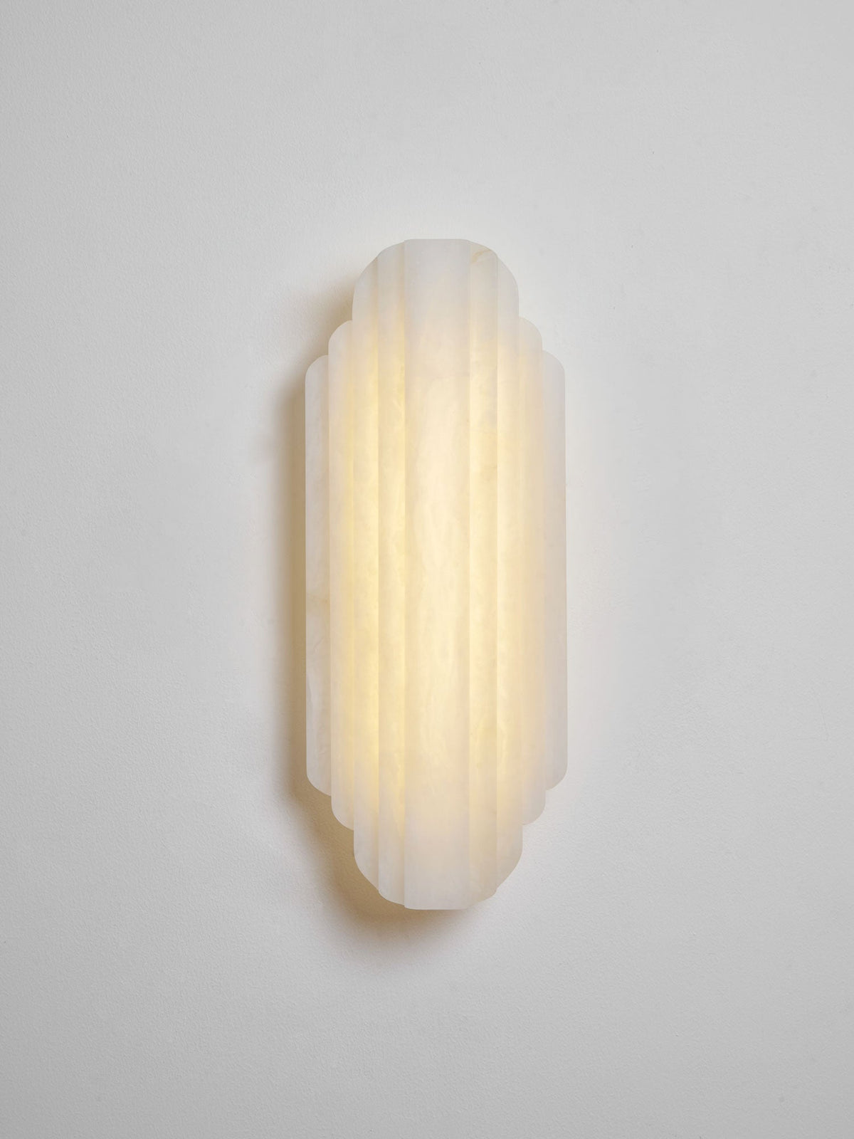 Estelle Alabaster Wall Sconce - Vakkerlight