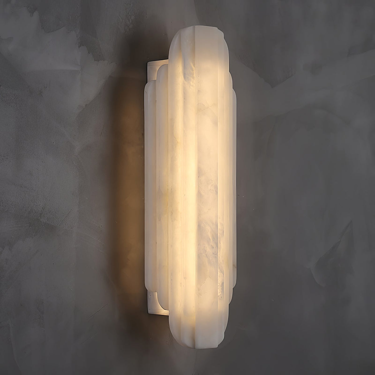 Estelle Alabaster Wall Sconce – detail 32