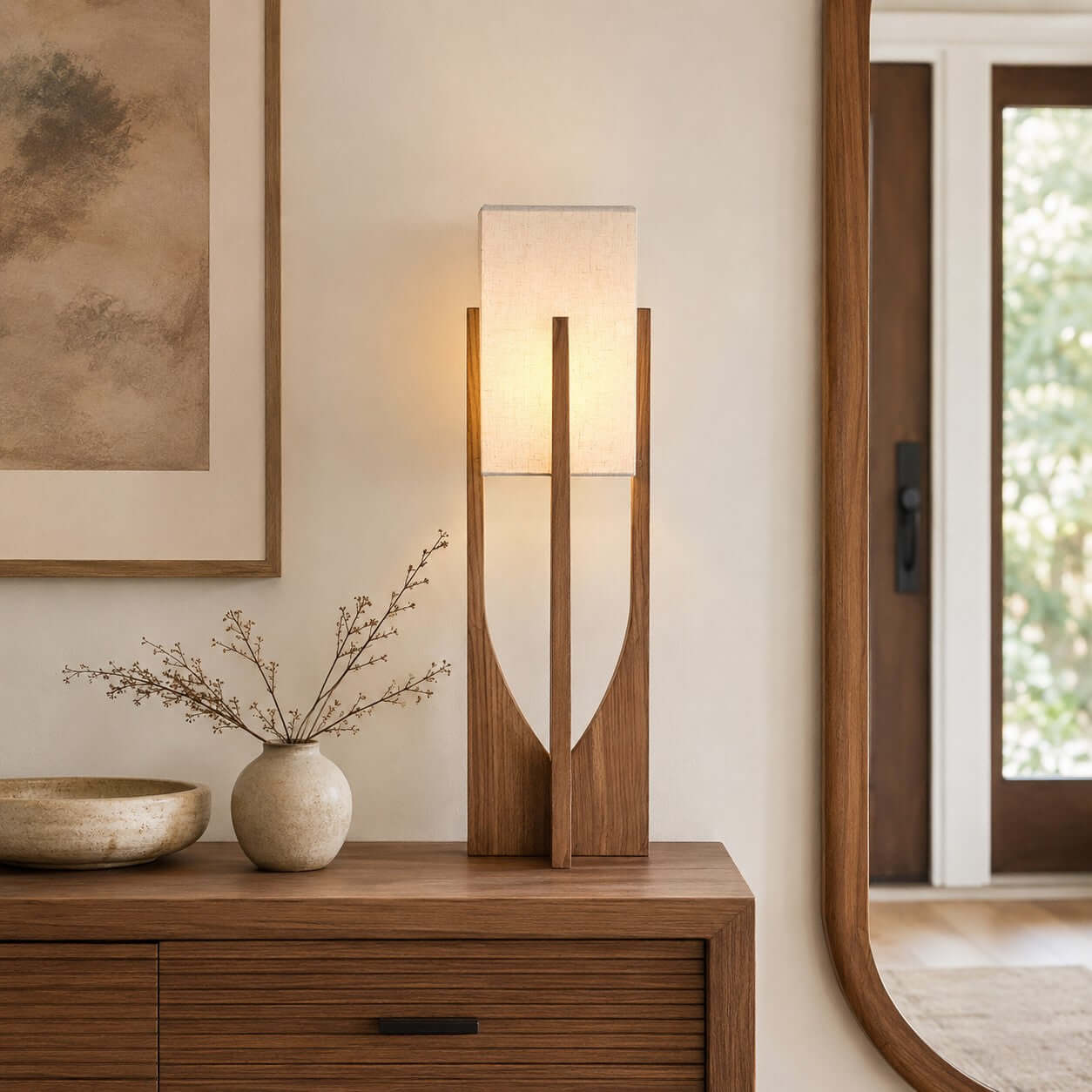 Zanon Floor Lamp