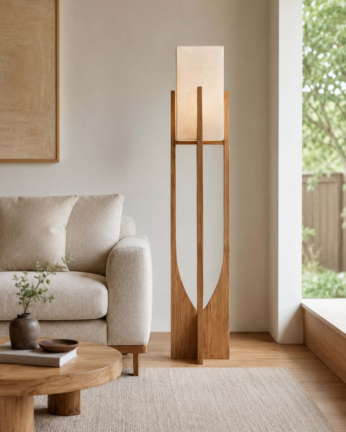 Zanon Floor Lamp