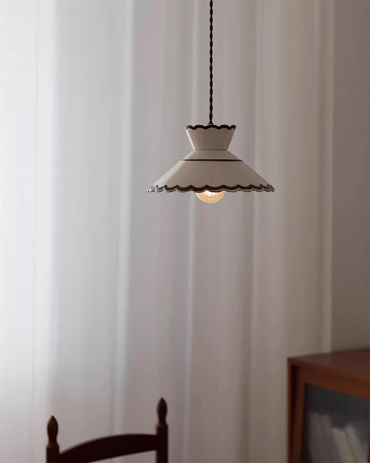 Larkli Vintage Pendant Light