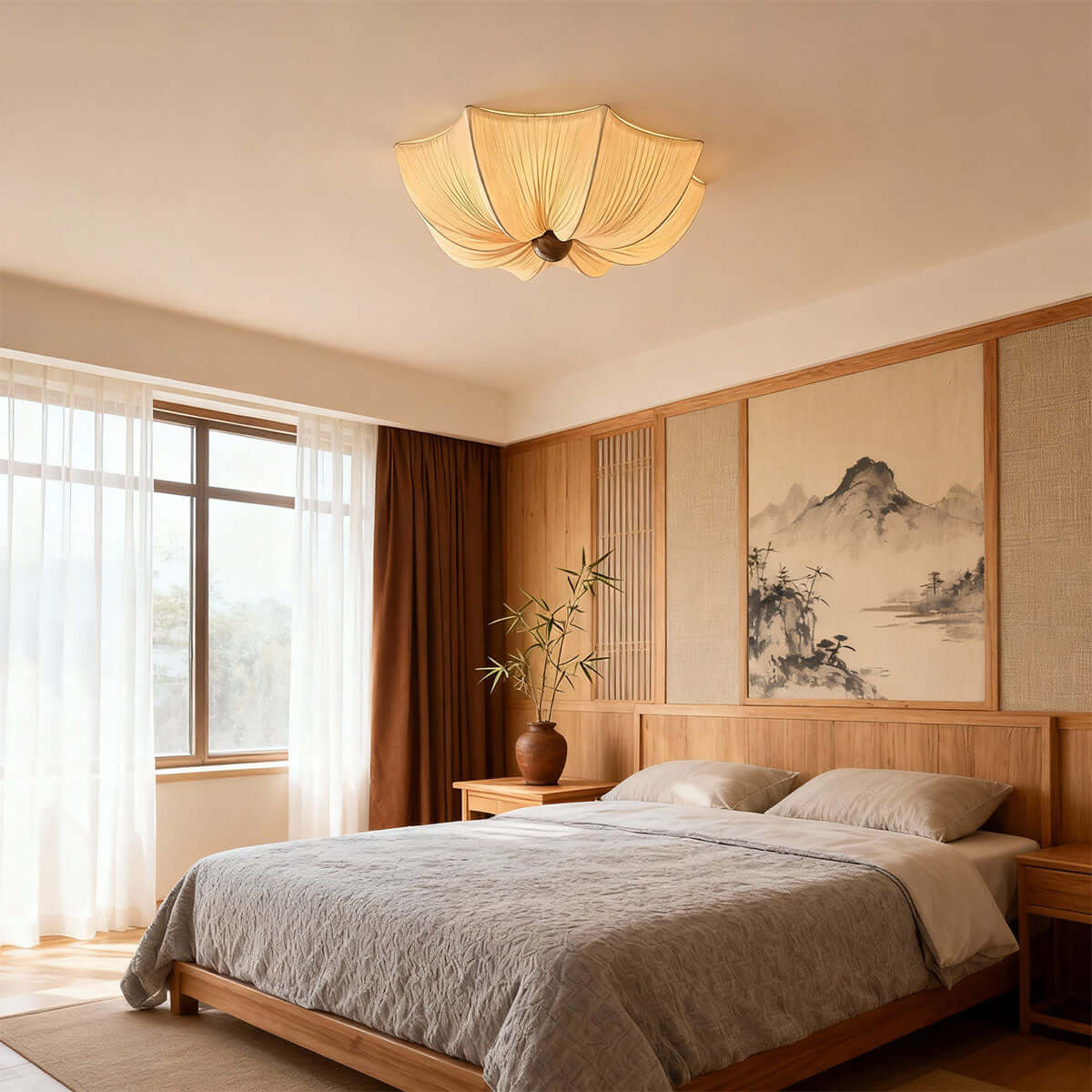 Wilokaal Round Ceiling Light