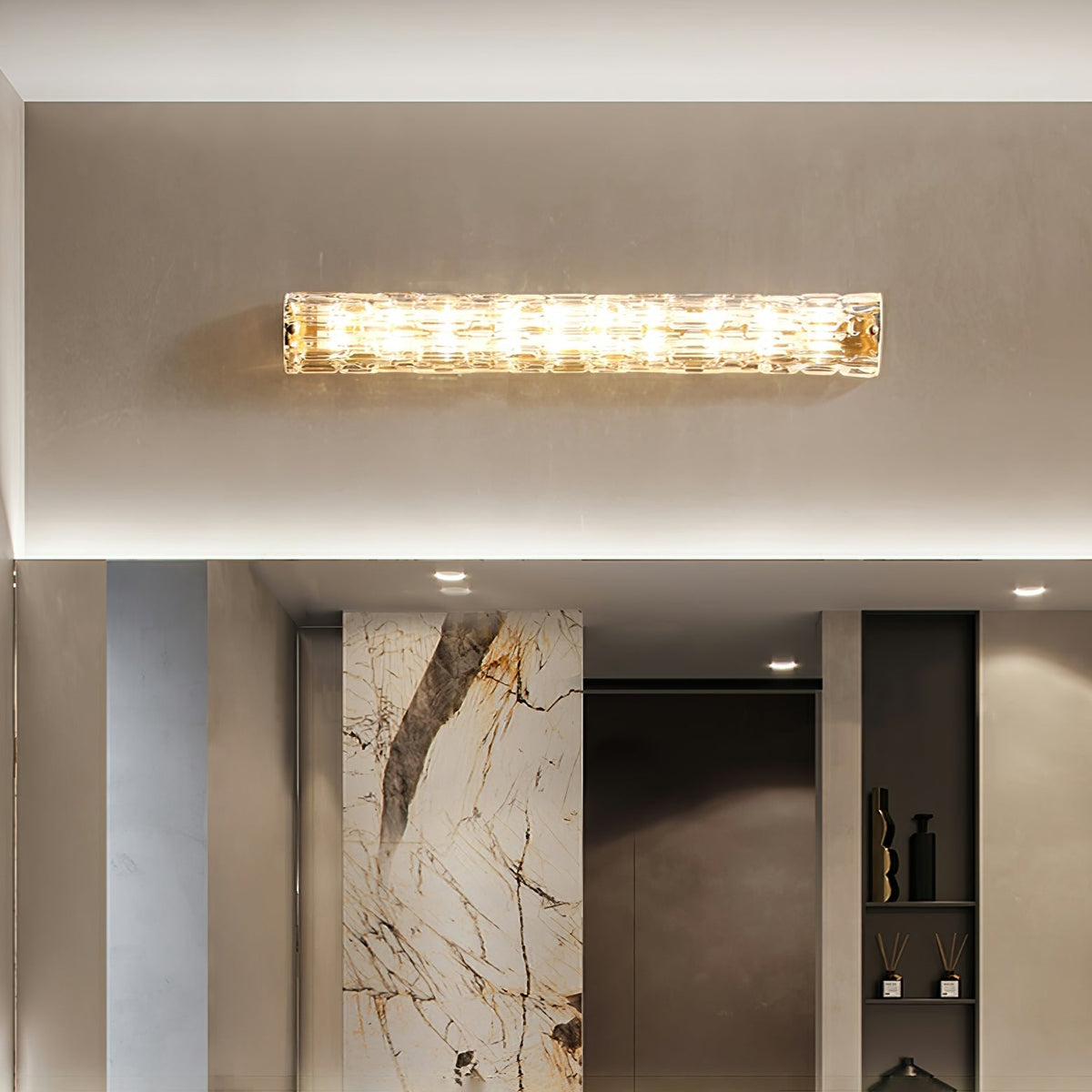 Fine Art Sconce – detail 24