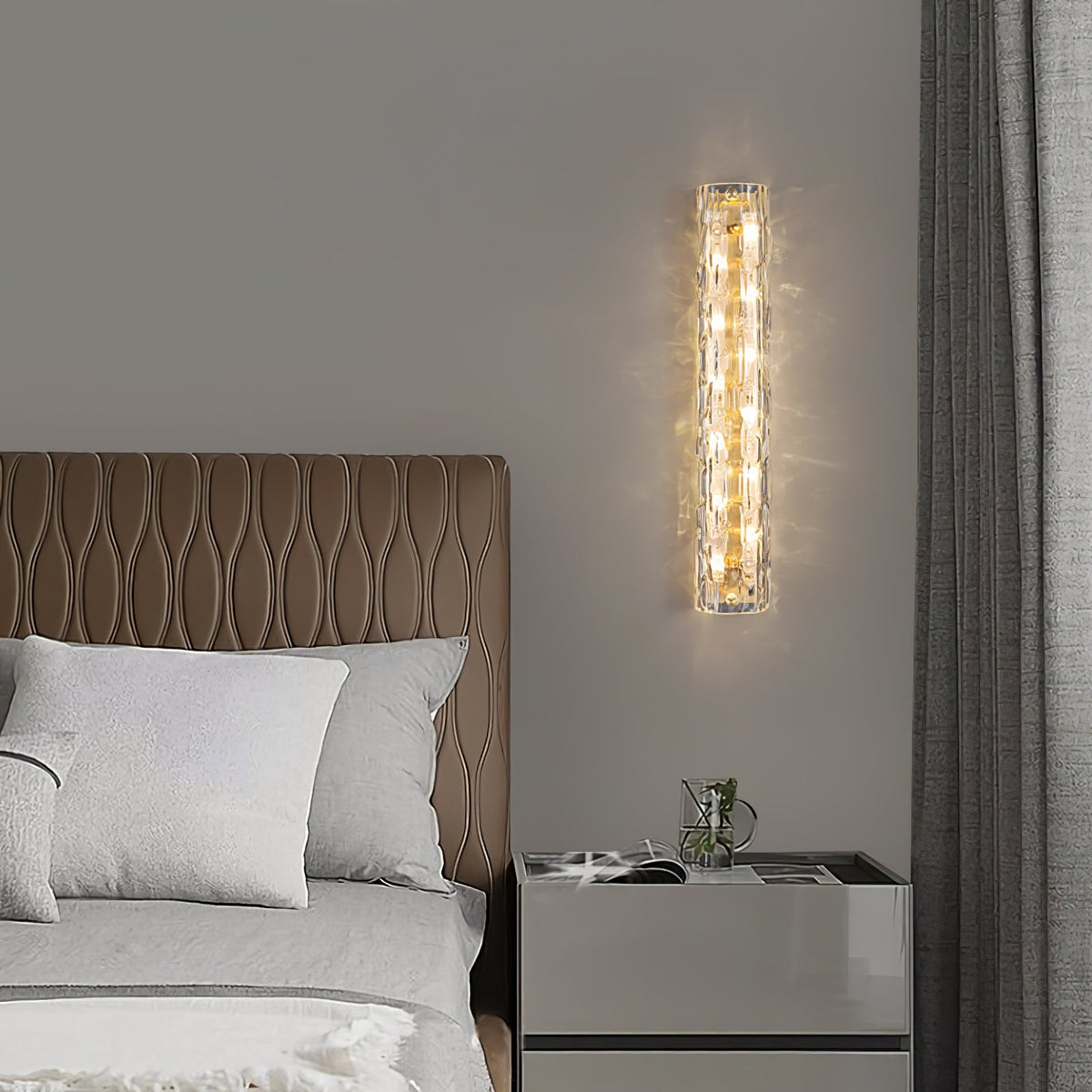 Fine Art Sconce – detail 8