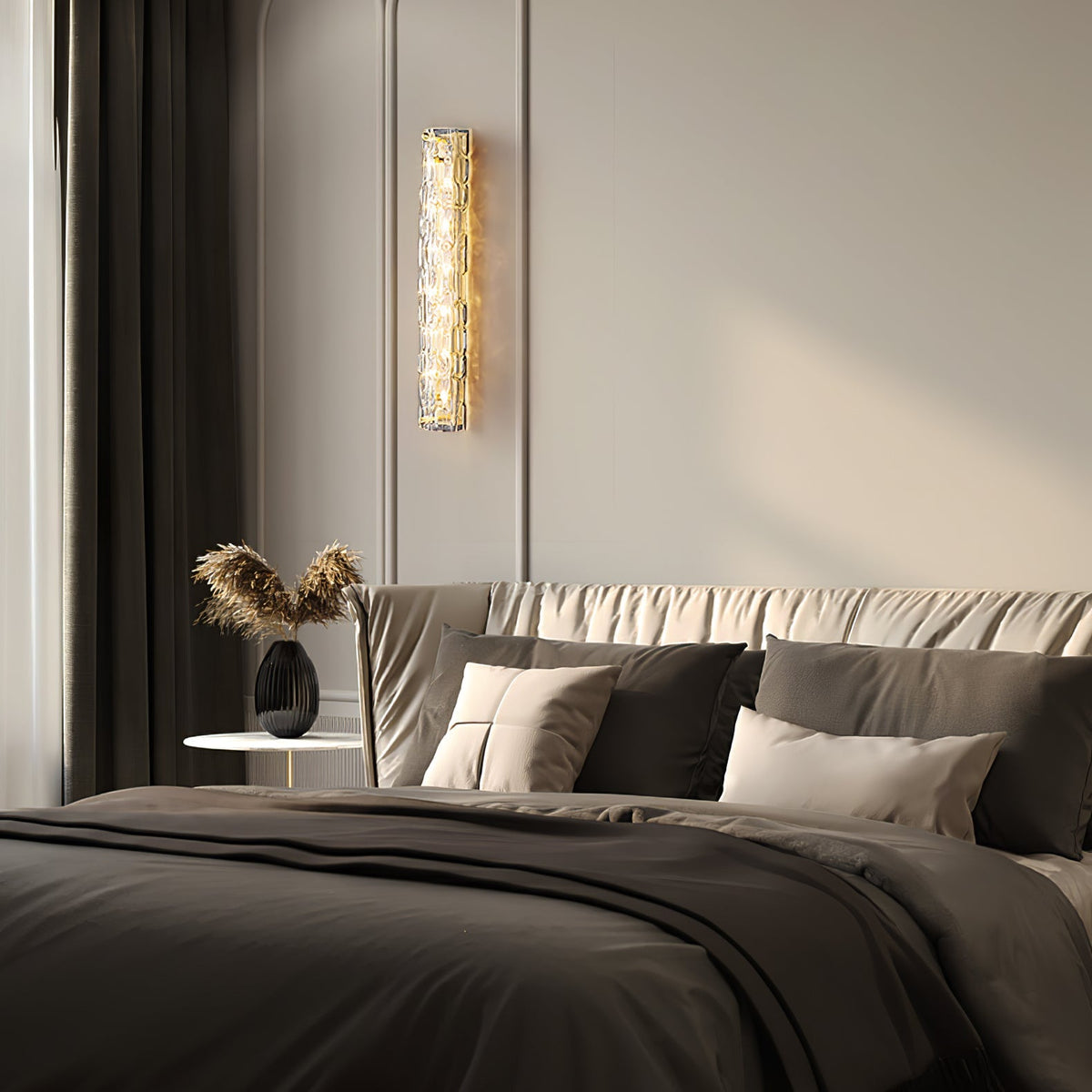 Fine Art Sconce – detail 27