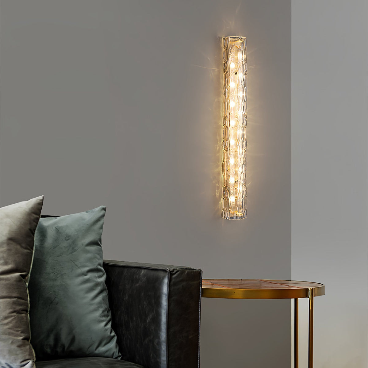 Fine Art Sconce – detail 2