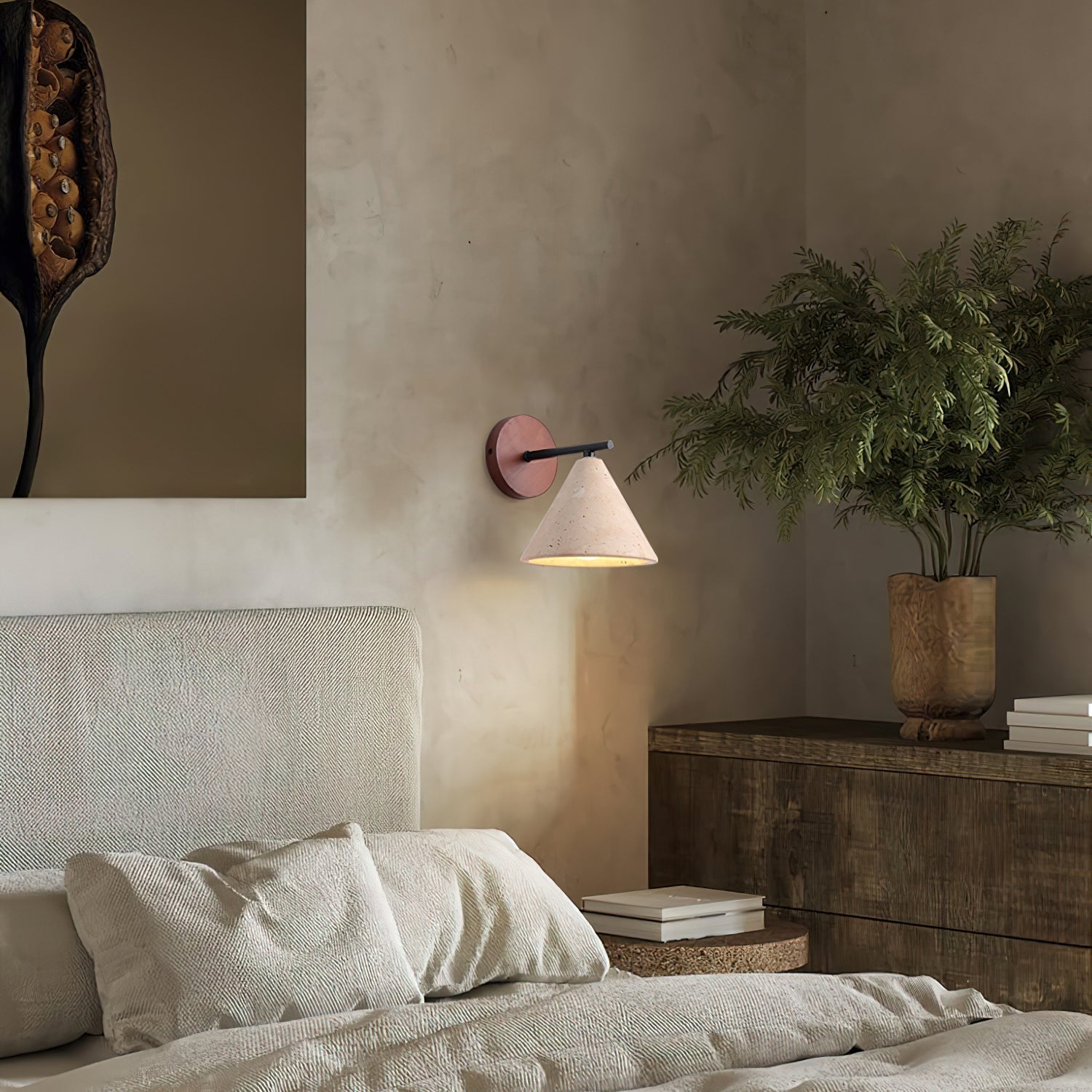 Delme Wall Light