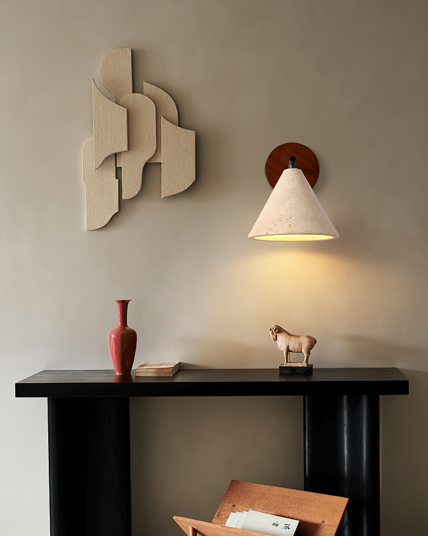 Delme Wall Light