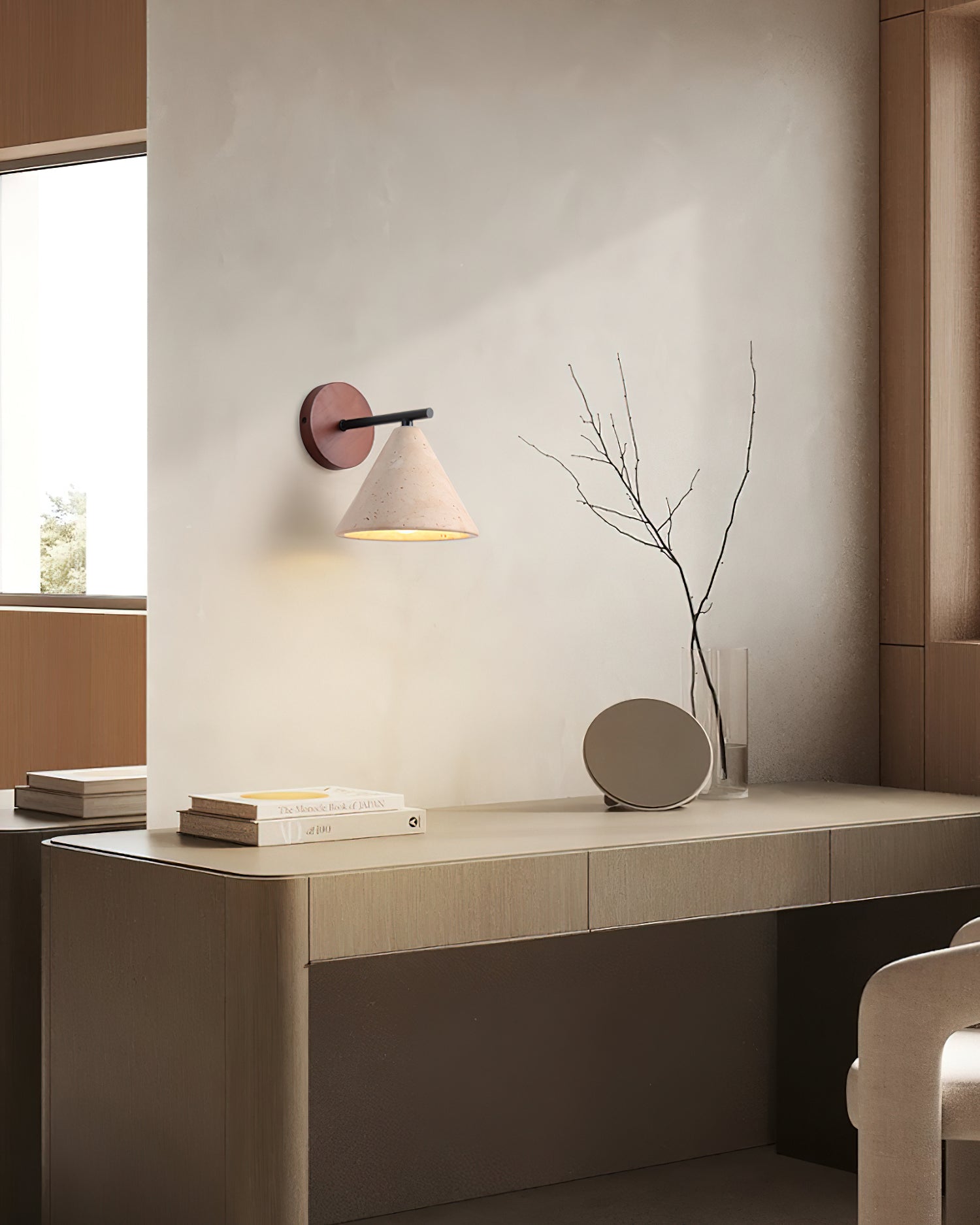 Delme Wall Light