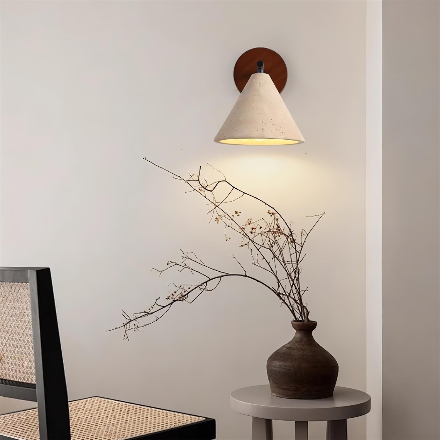 Delme Wall Light