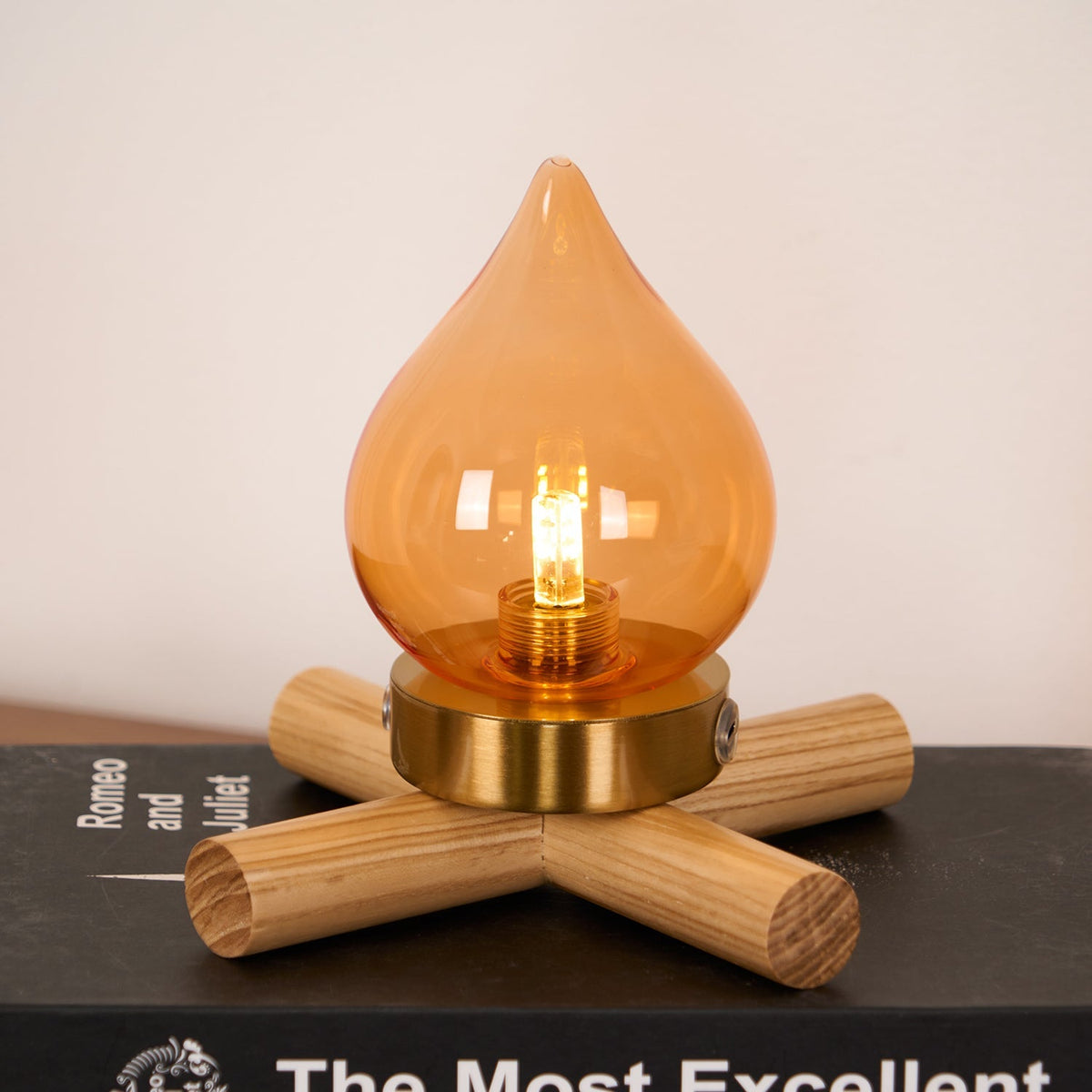 Firebeam Charge Table Lamp – detail 26