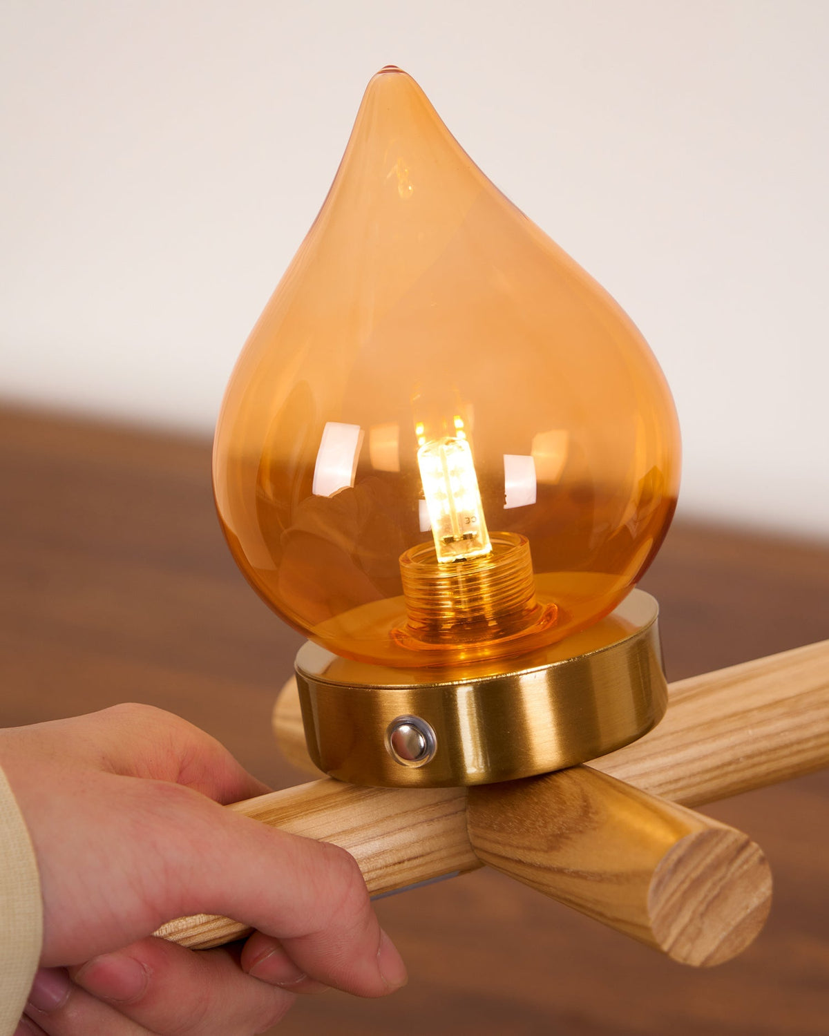 Firebeam Charge Table Lamp – detail 30