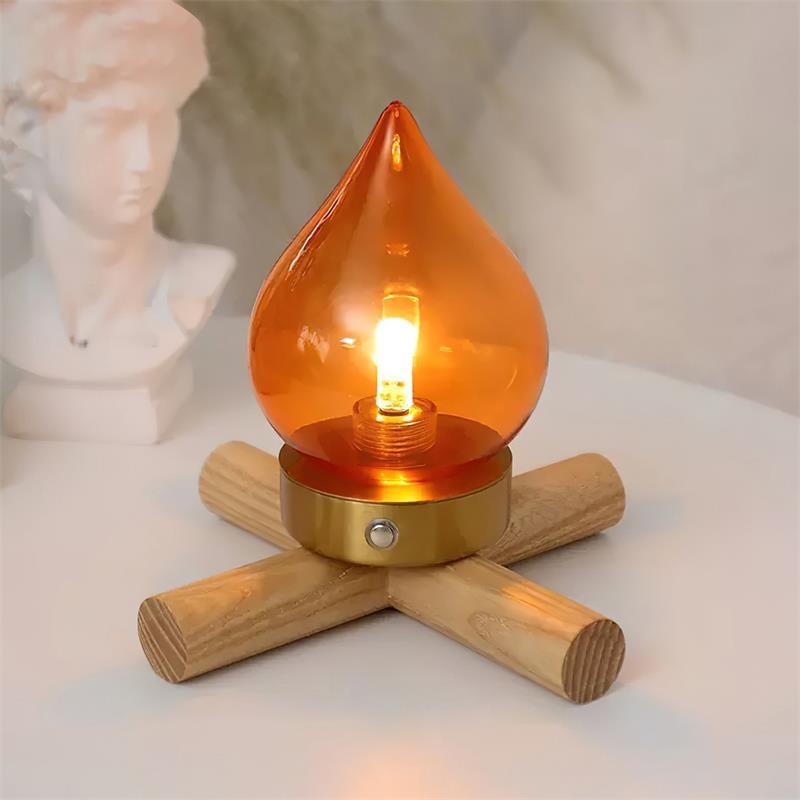 Firebeam Charge Table Lamp – detail 4