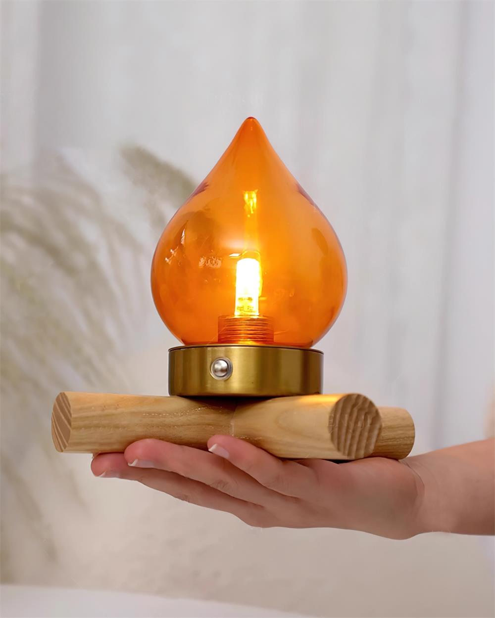 Firebeam Charge Table Lamp – detail 10