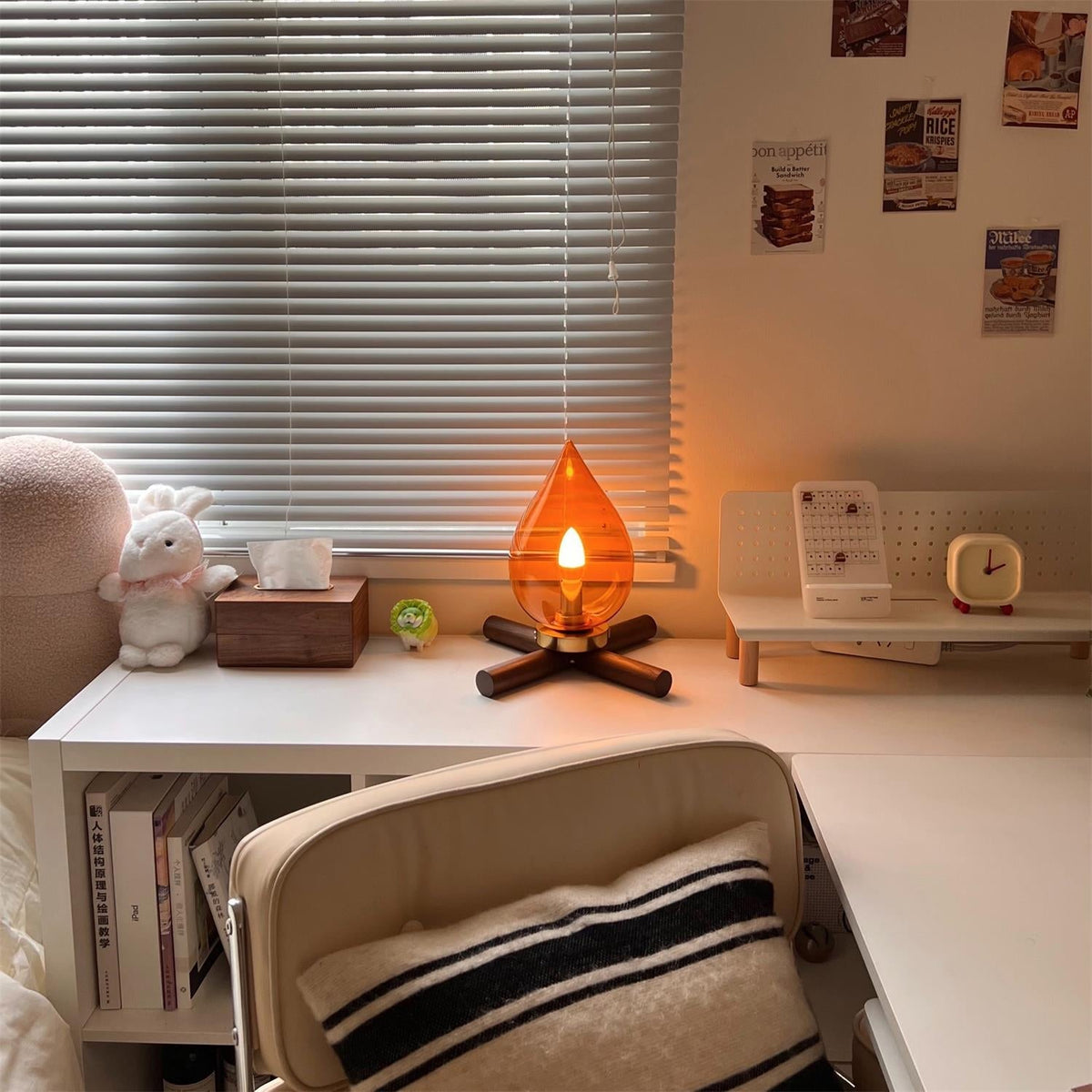 Firebeam Charge Table Lamp – detail 15