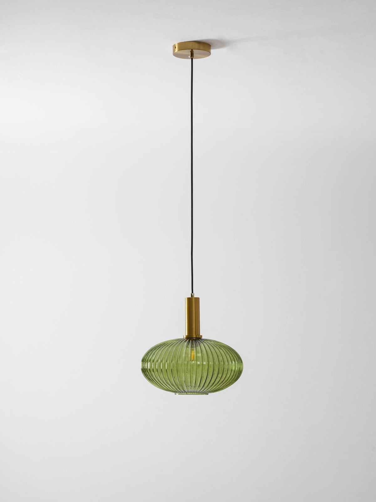 Reefu Fluted Pendant Light