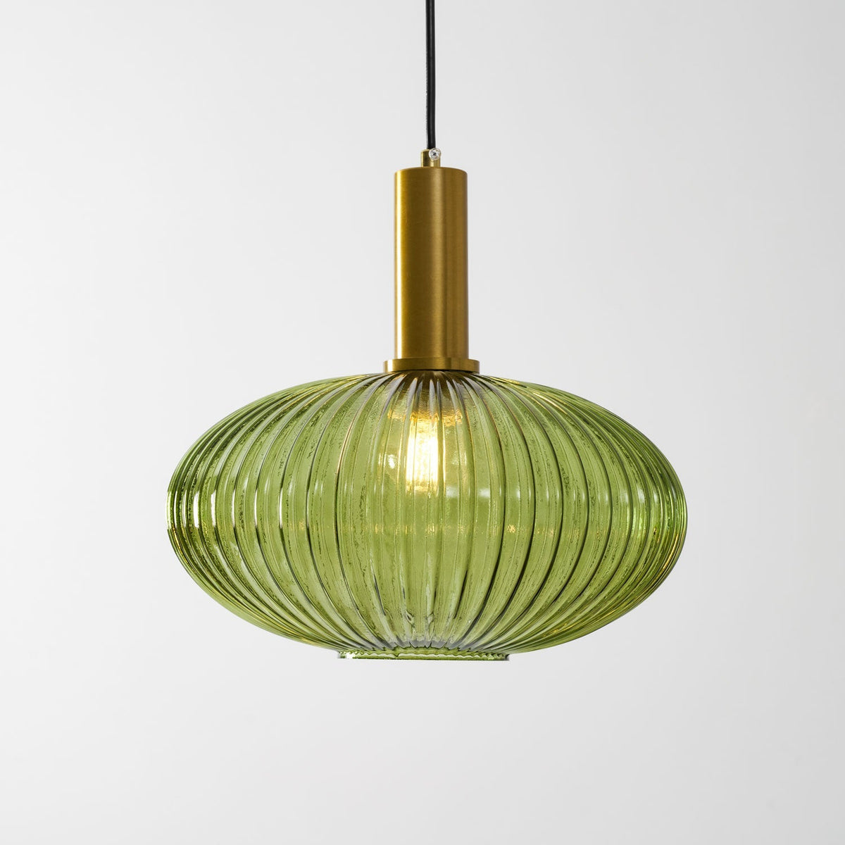 Reefu Fluted Pendant Light