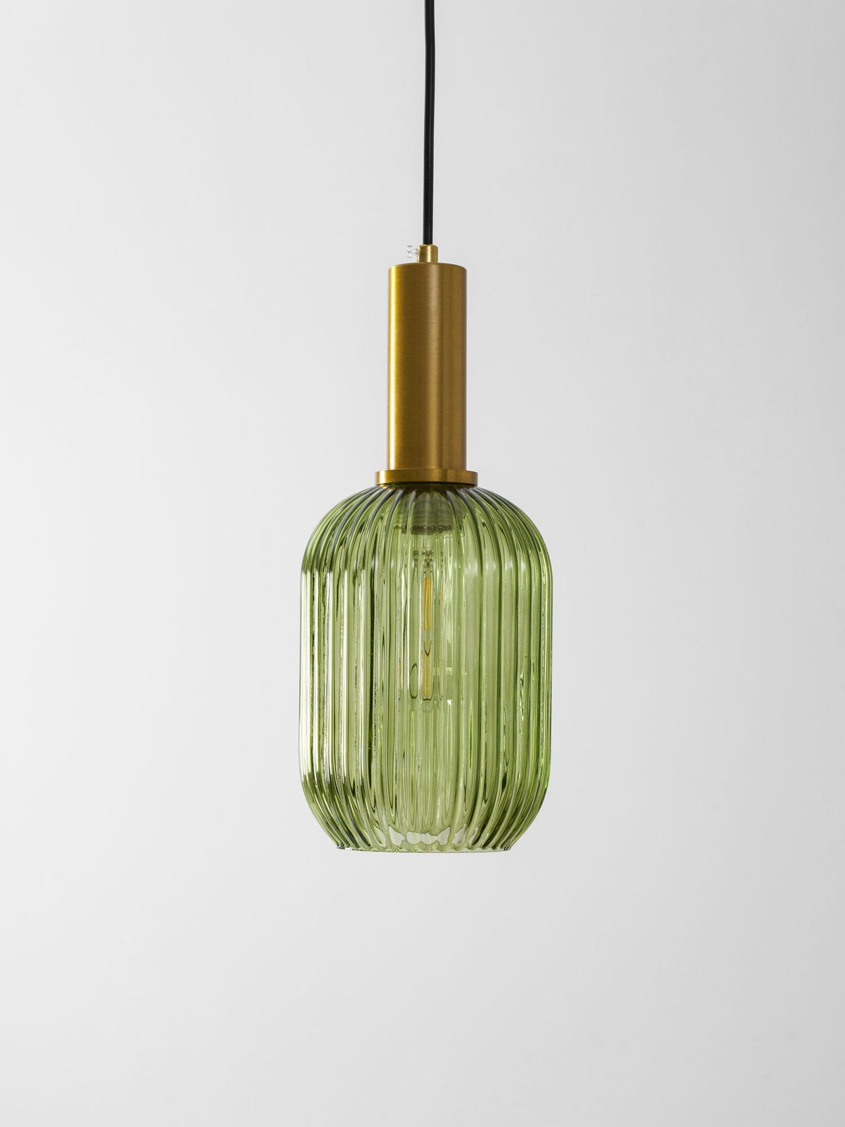 Reefu Fluted Pendant Light