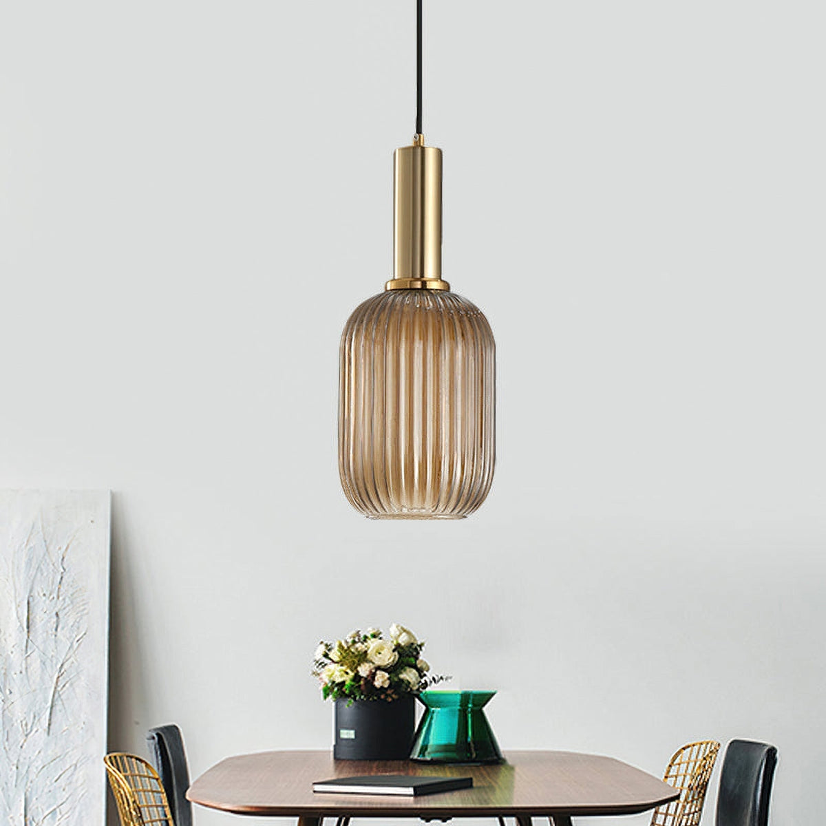 Flair Glass Pendant Lamp – detail 25