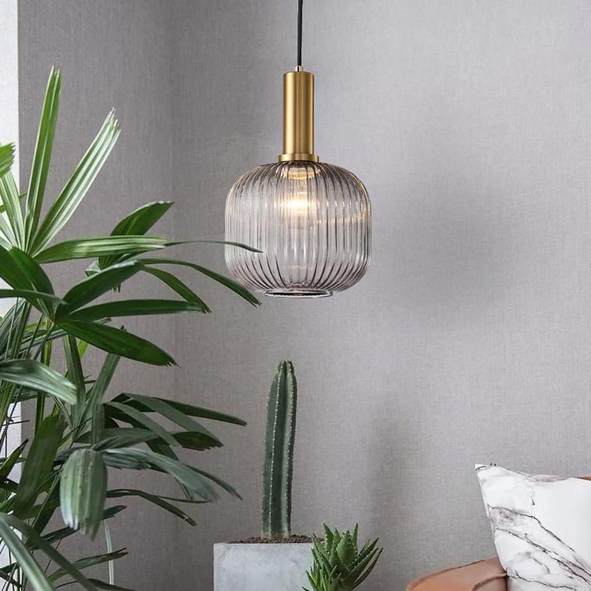 Flair Glass Pendant Lamp – detail 5