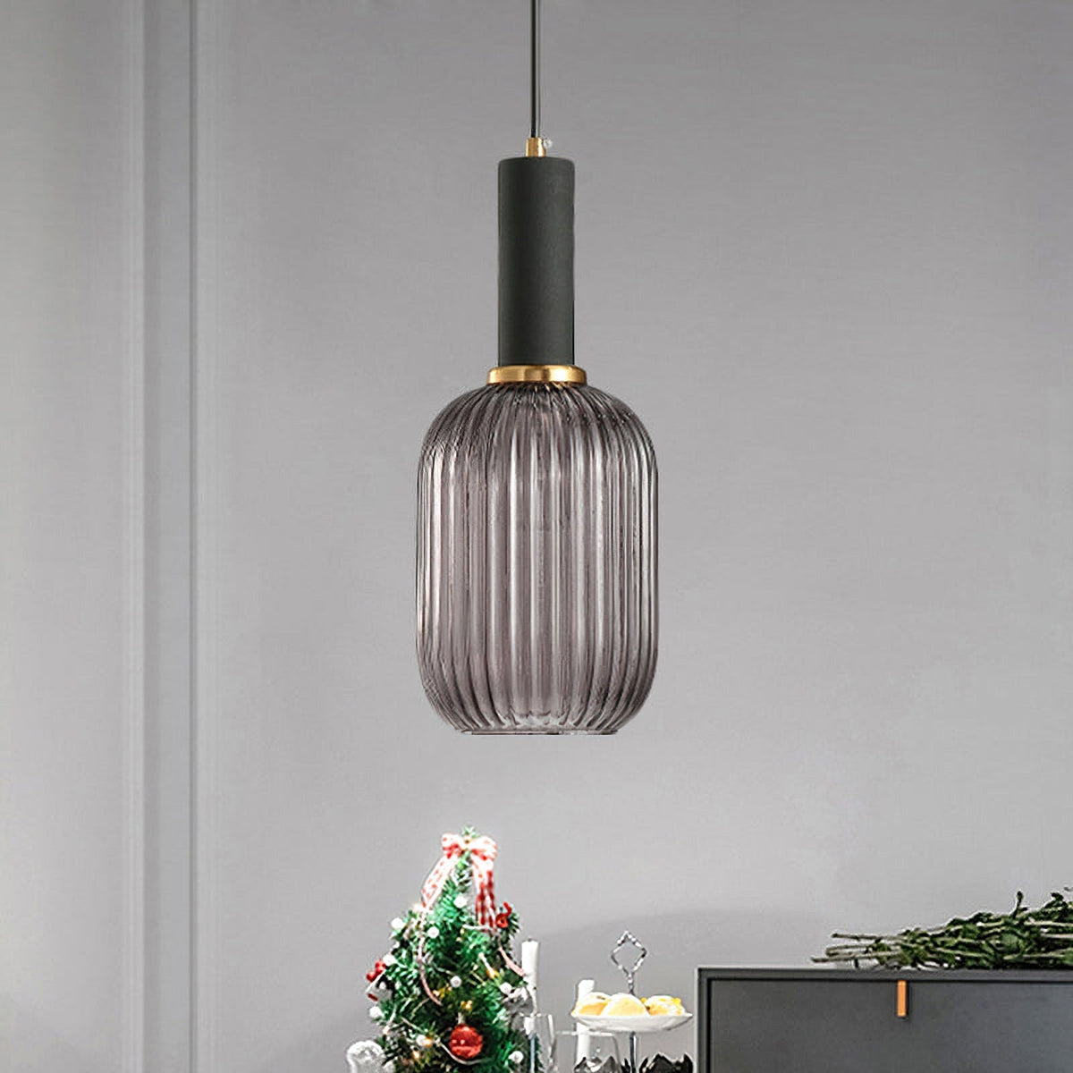 Flair Glass Pendant Lamp - Vakkerlight