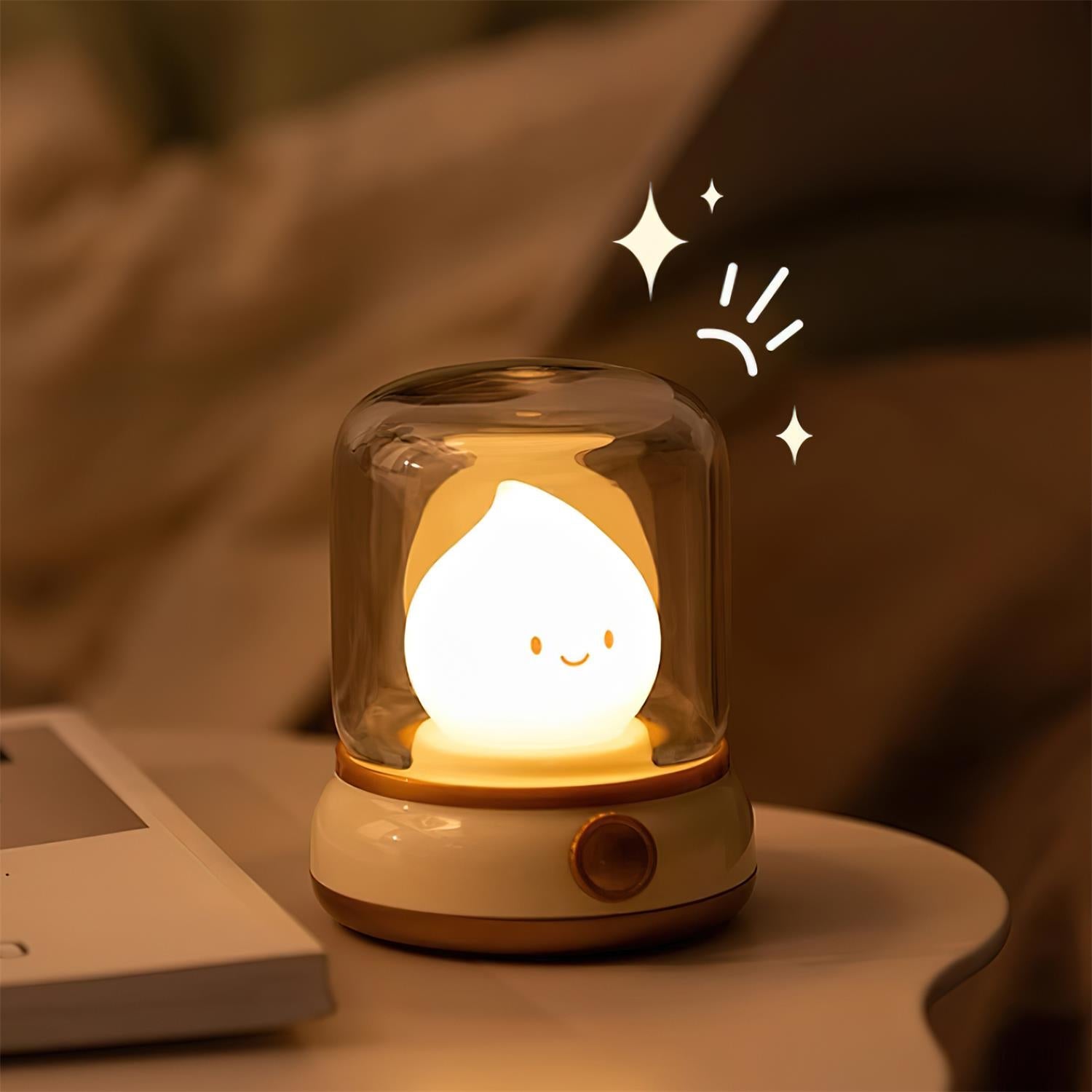Milou Little Flame Table Lamp