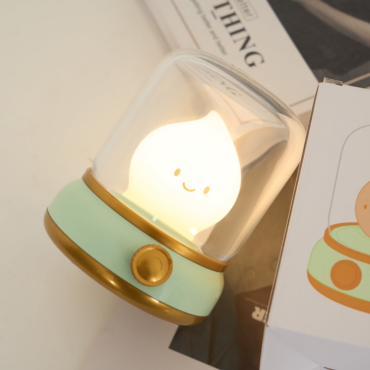 Milou Little Flame Table Lamp