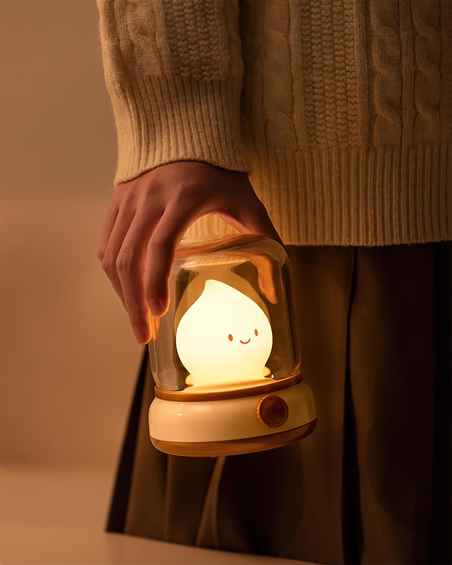 Milou Little Flame Table Lamp