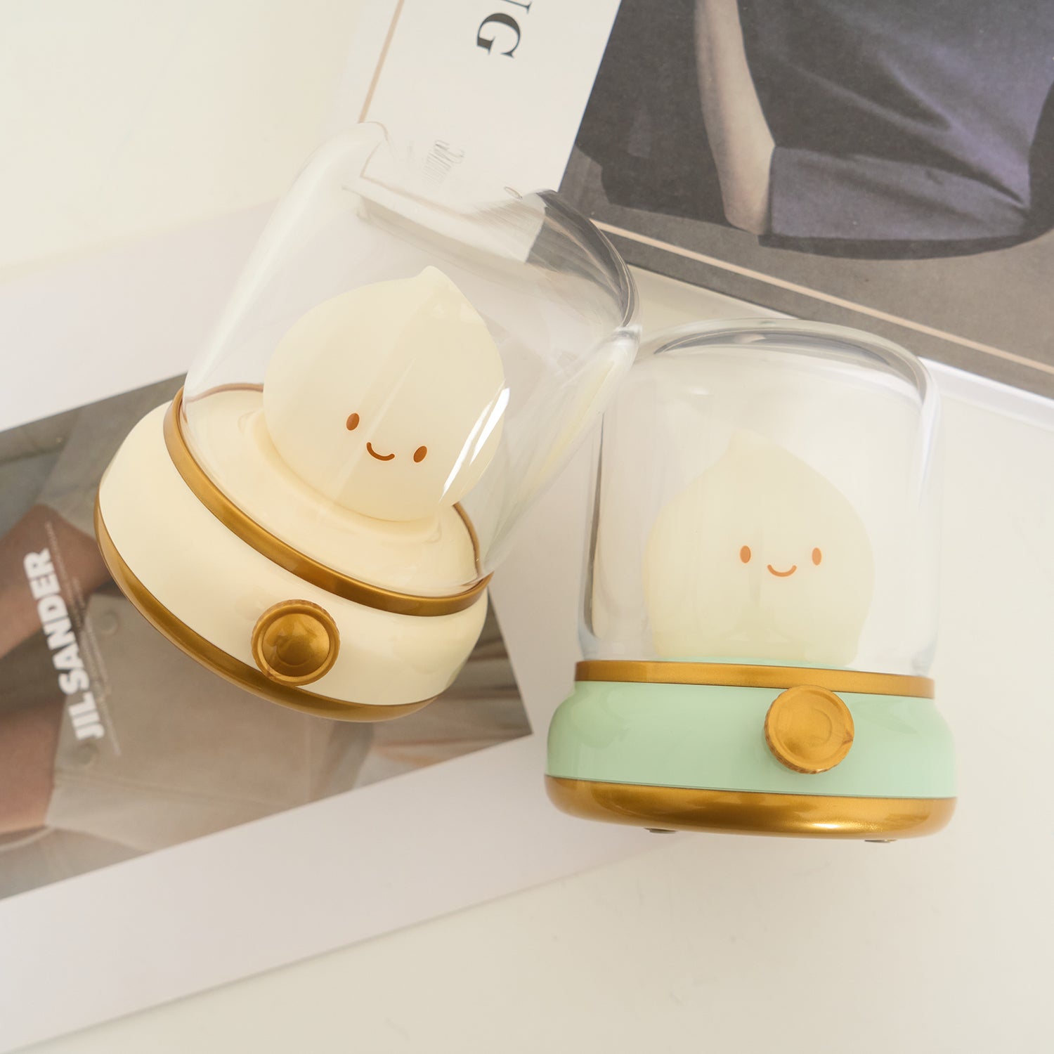 Milou Little Flame Table Lamp