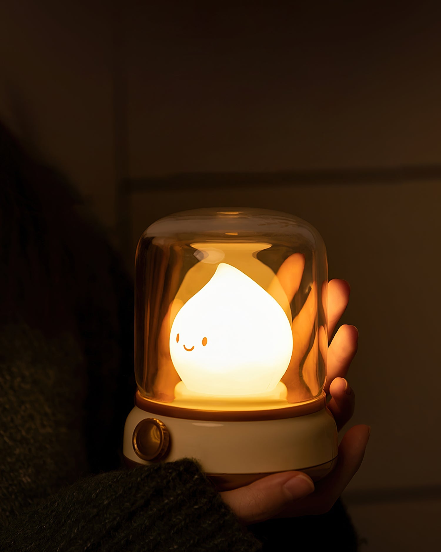 Milou Little Flame Table Lamp