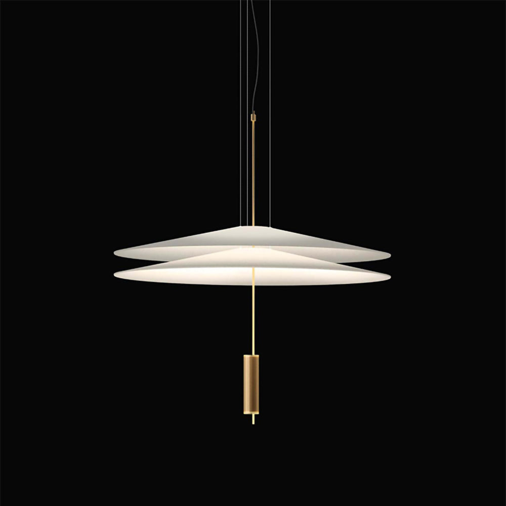 Jorveno Sculptural Pendant Light