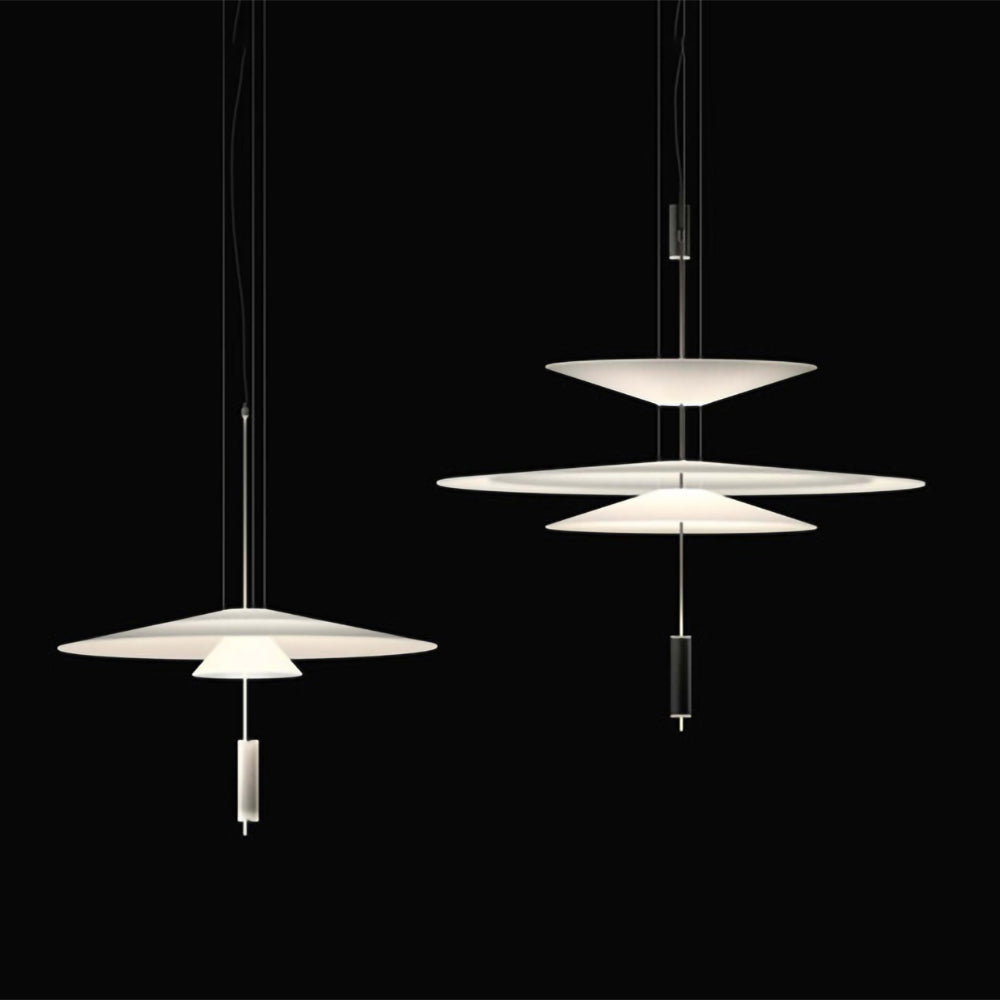 Jorveno Sculptural Pendant Light