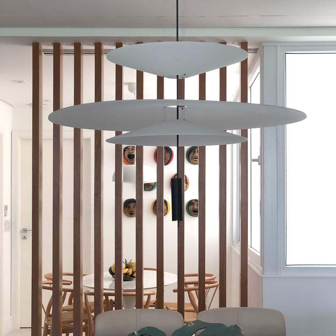 Jorveno Sculptural Pendant Light