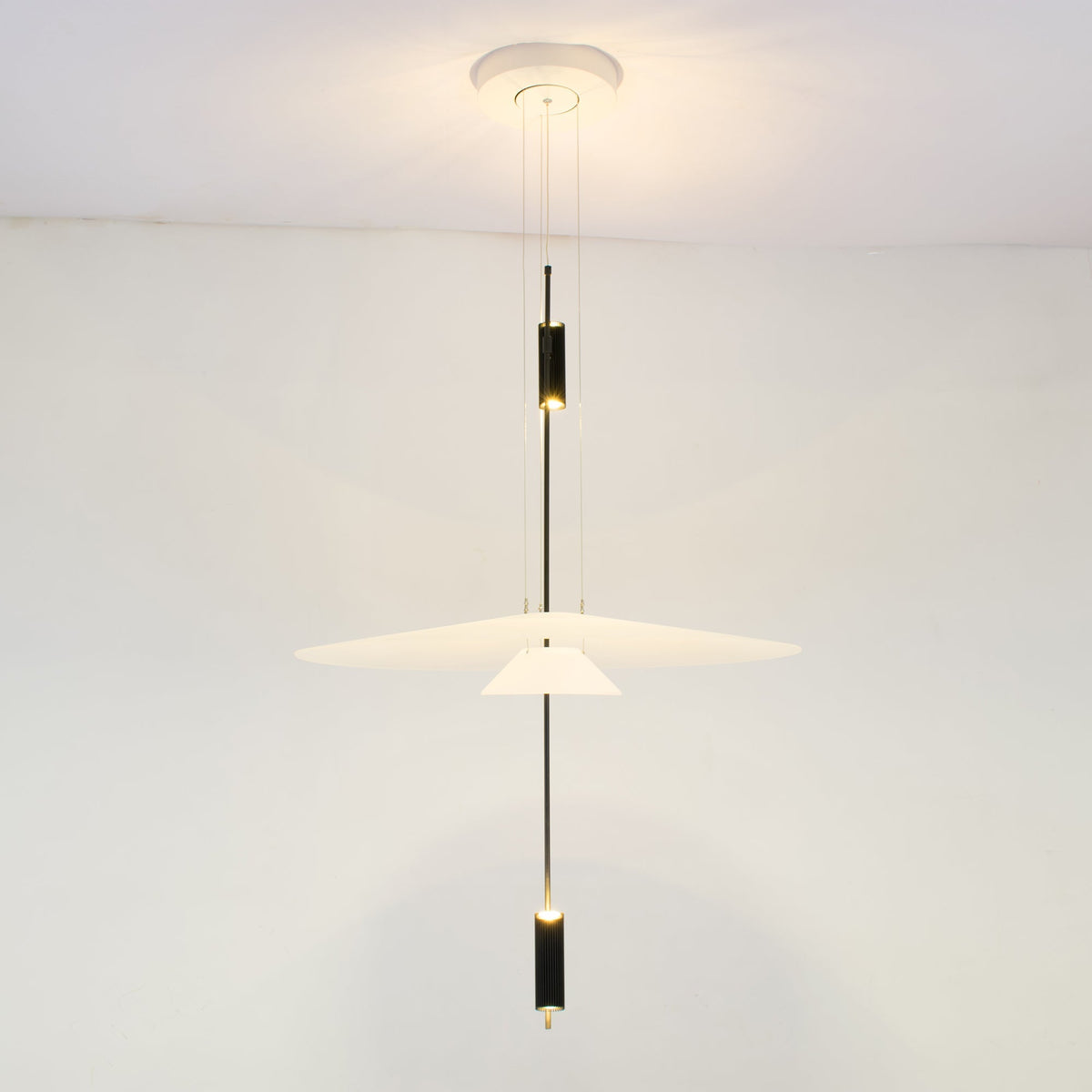 Jorveno Sculptural Pendant Light