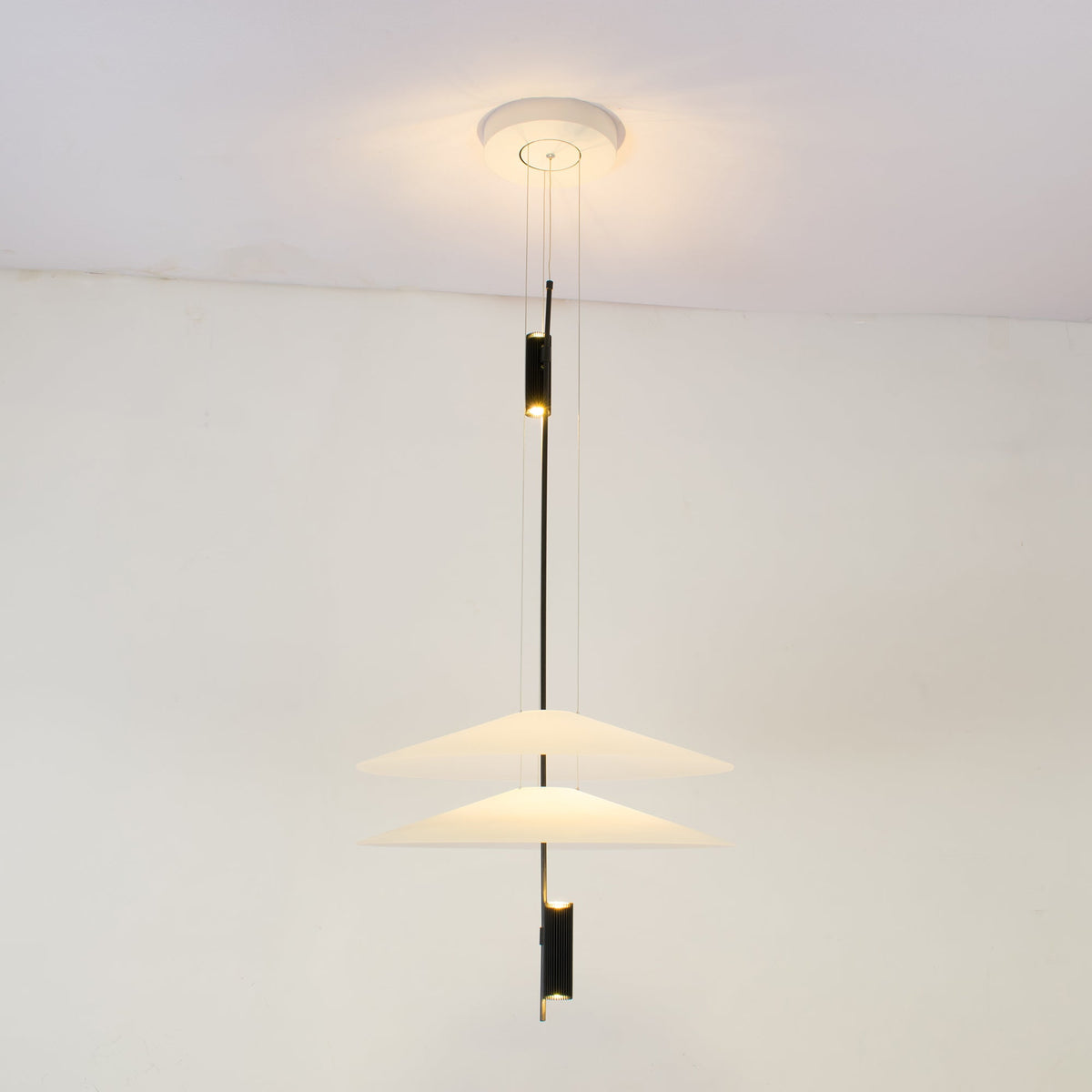 Jorveno Sculptural Pendant Light