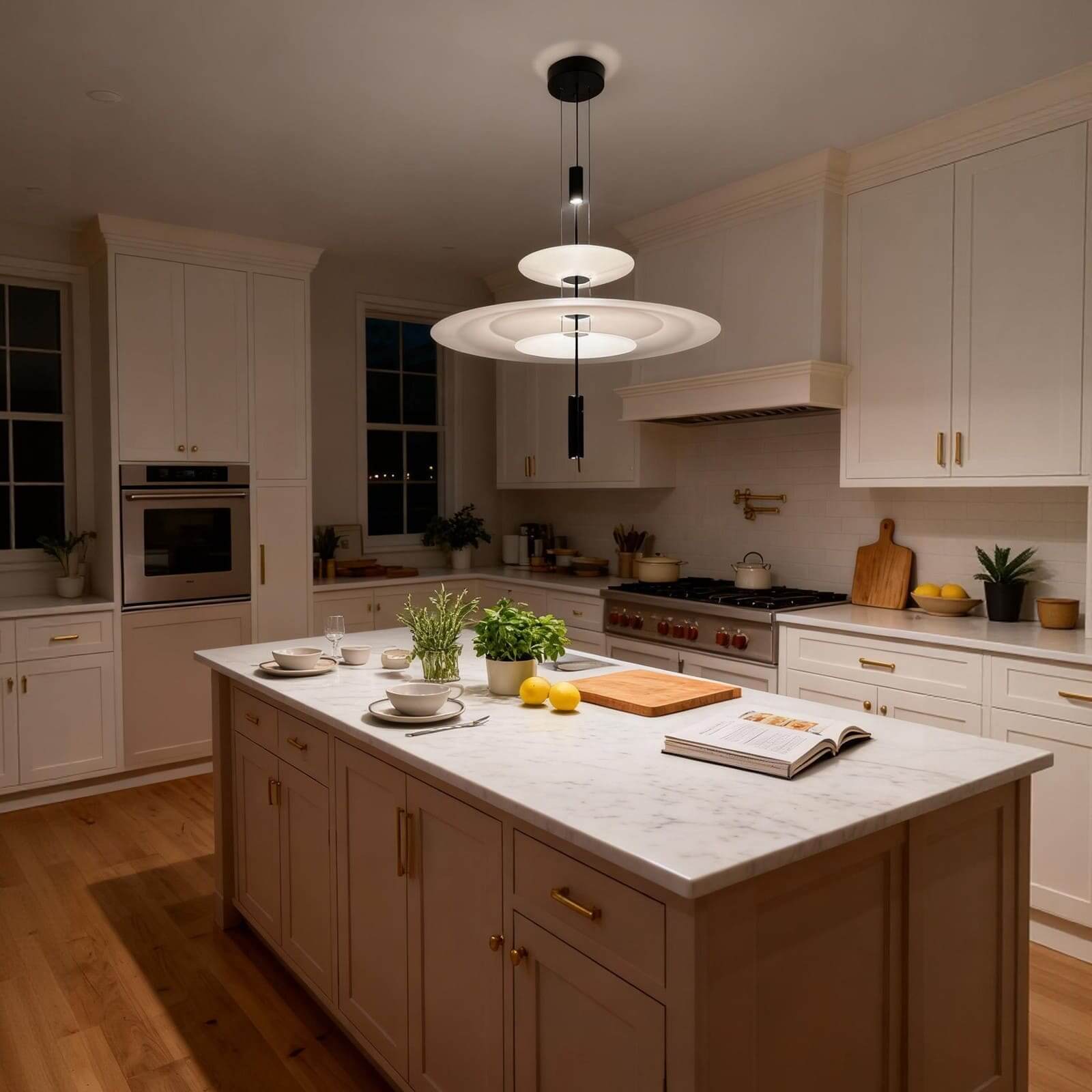 Darne Pendant Light