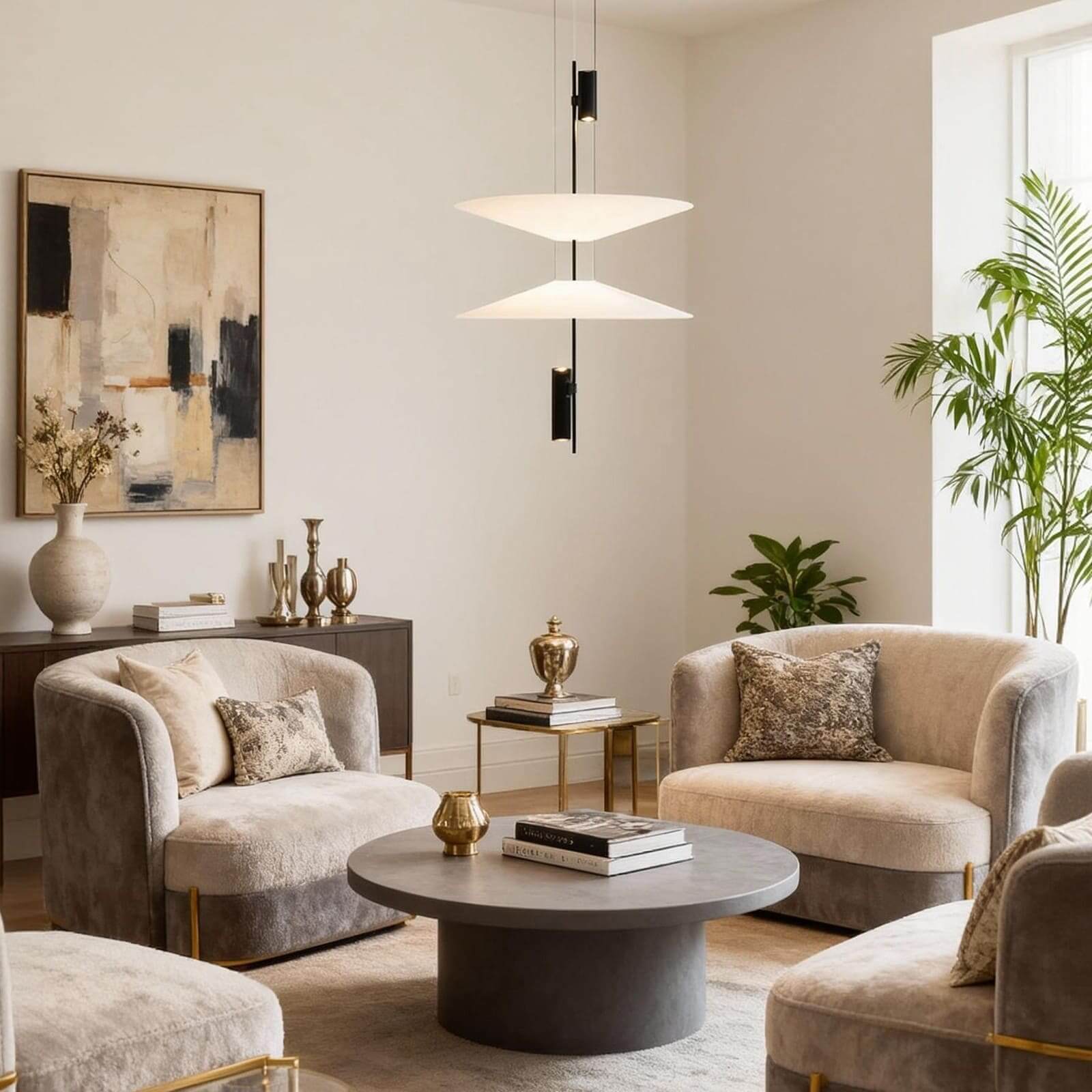 Darne Pendant Light