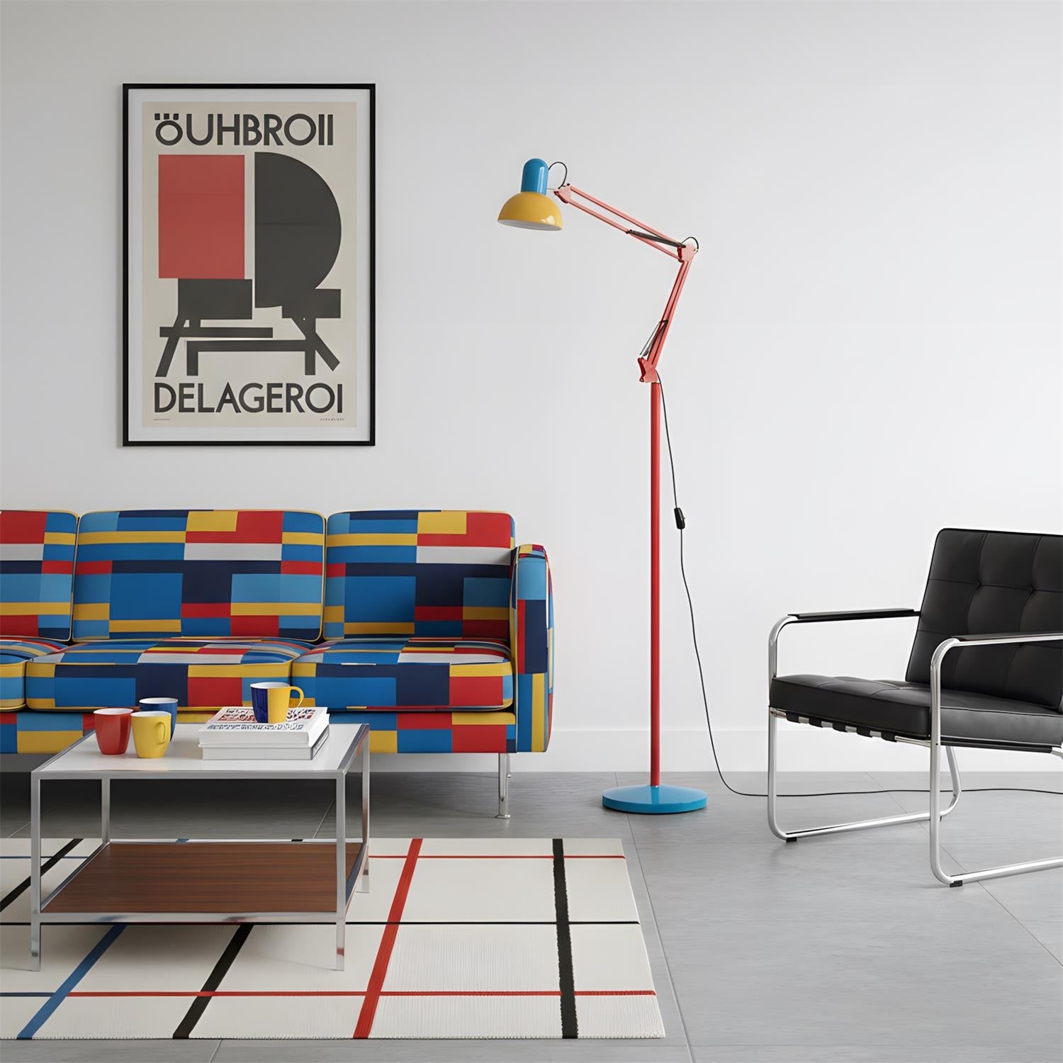 Sageiyon Floor Lamp