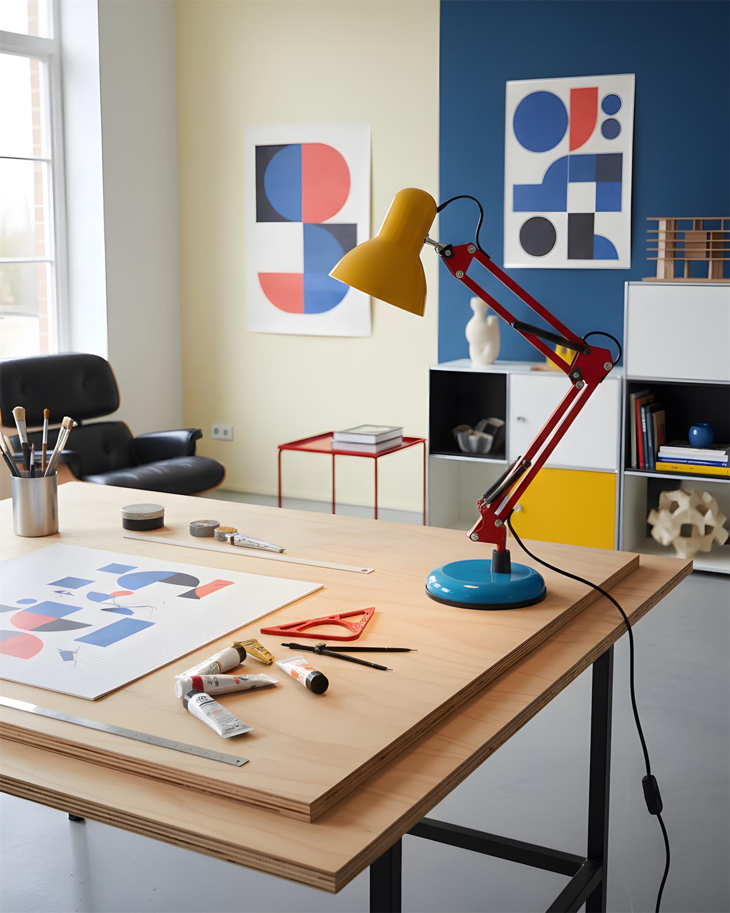 Callyn Table Lamp