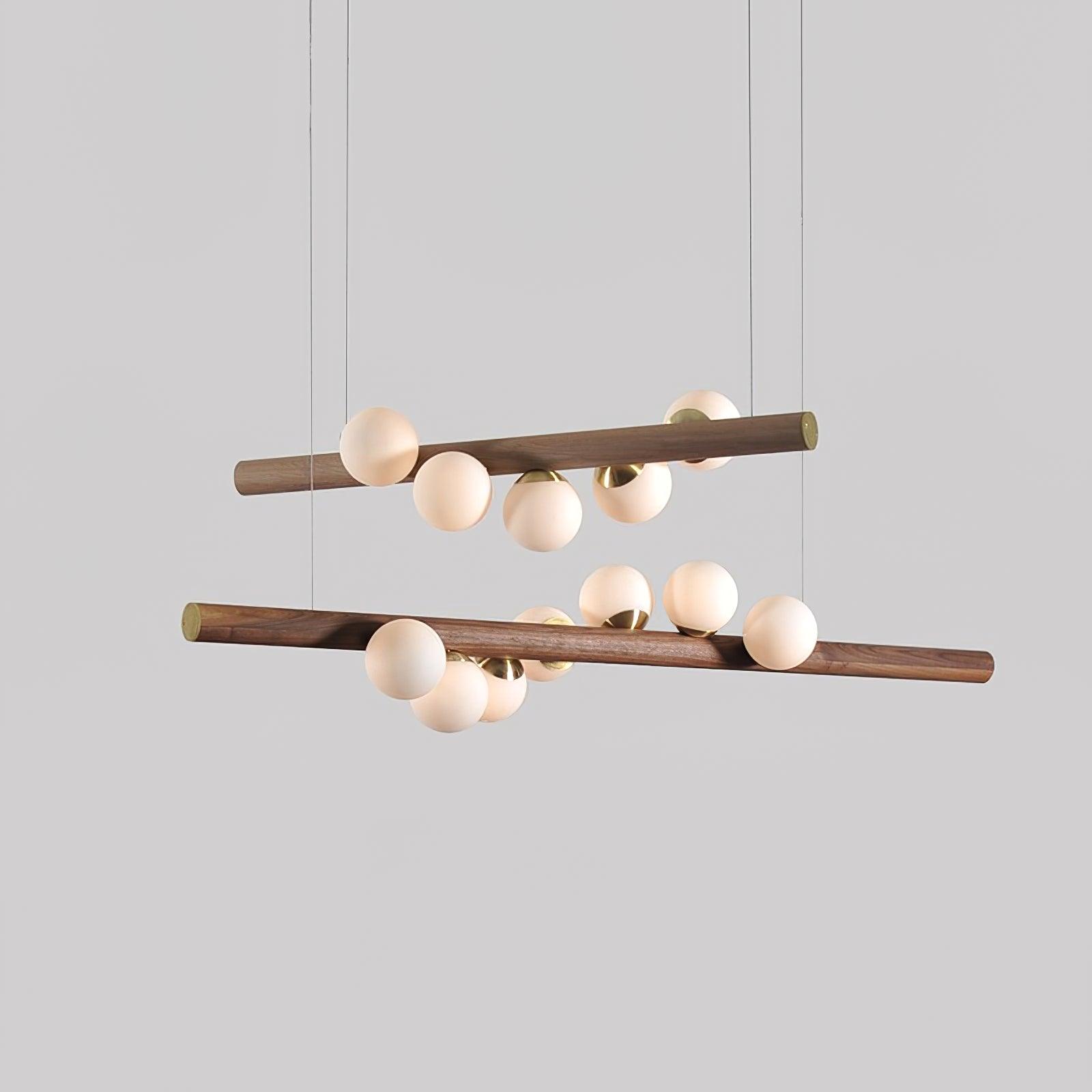 Orenu Linear Pendant Light