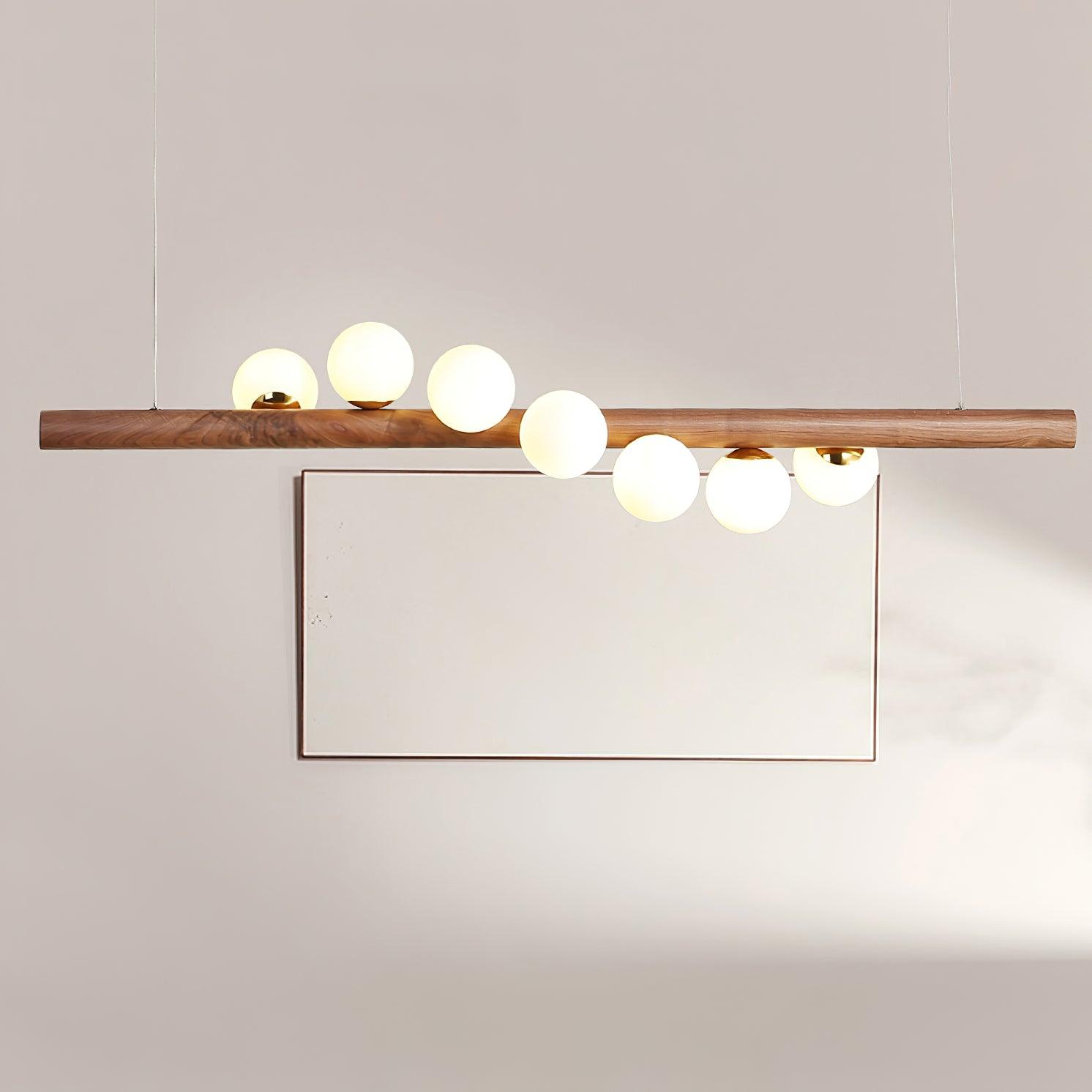 Orenu Linear Pendant Light
