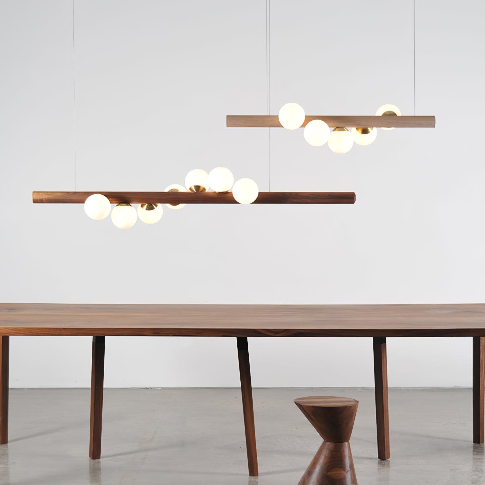 Orenu Linear Pendant Light