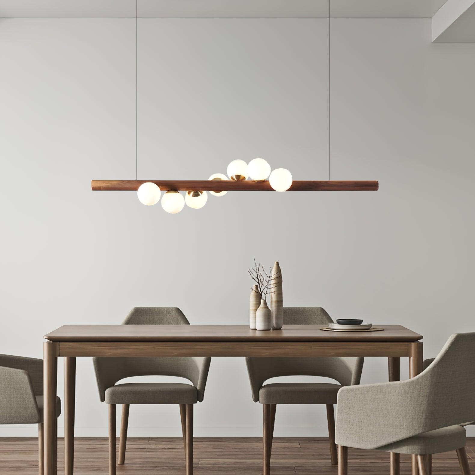 Orenu Linear Pendant Light