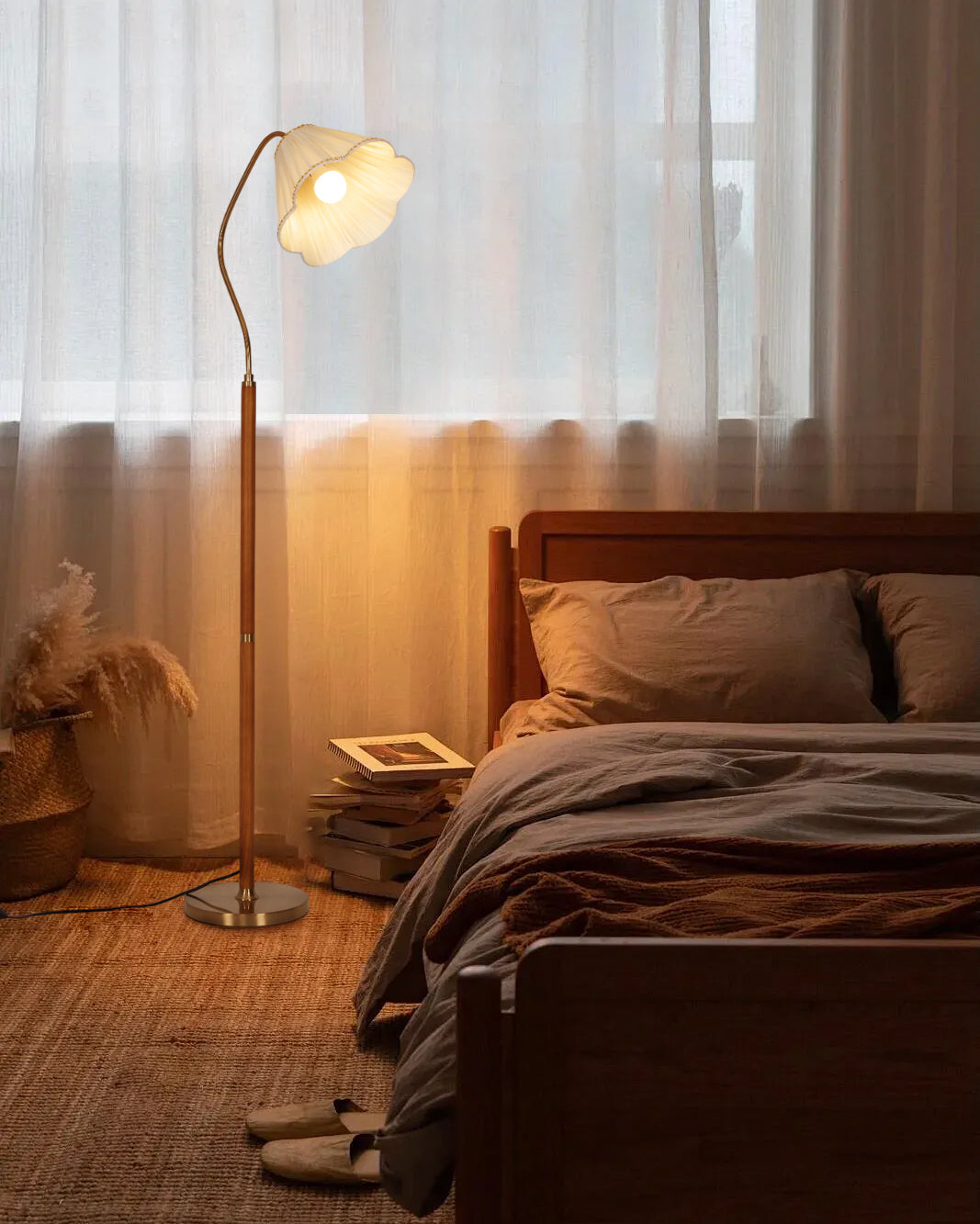 Glenmo Floor Lamp